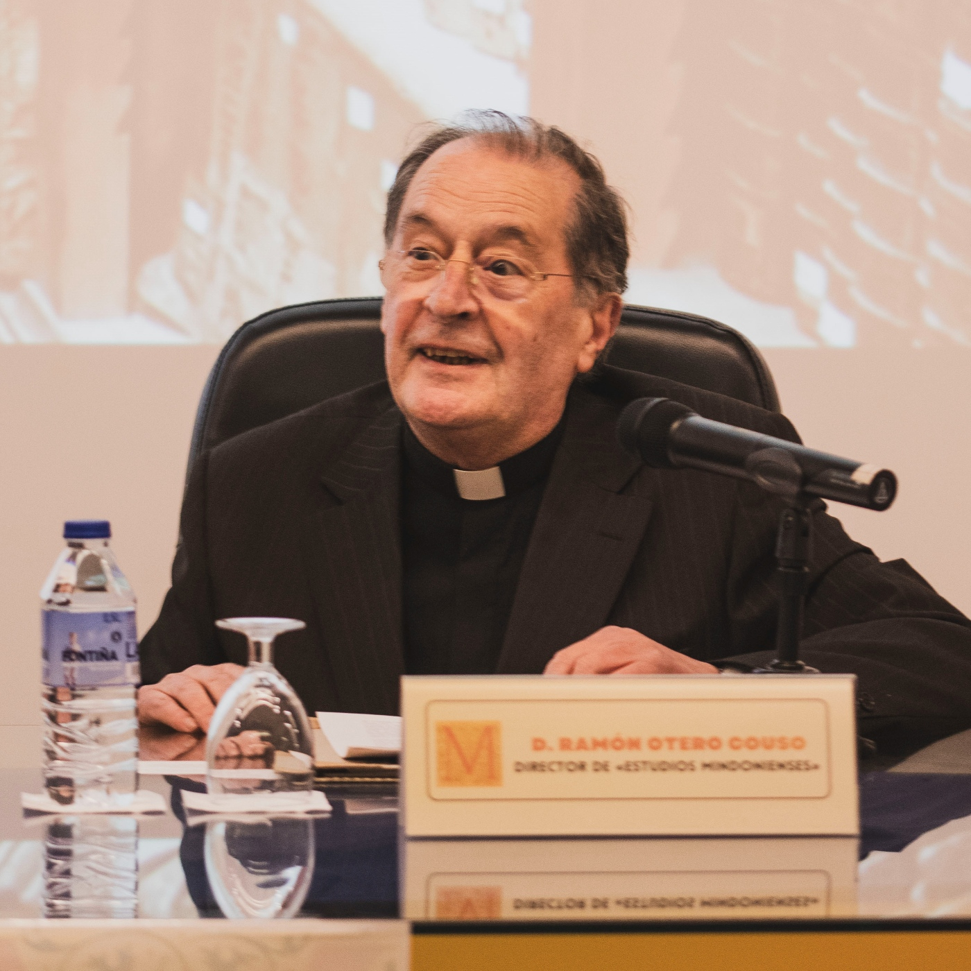 Ramón Otero: "Estudios Mindonienses supón unha gran riqueza cultural para a nosa diocese" episode artwork