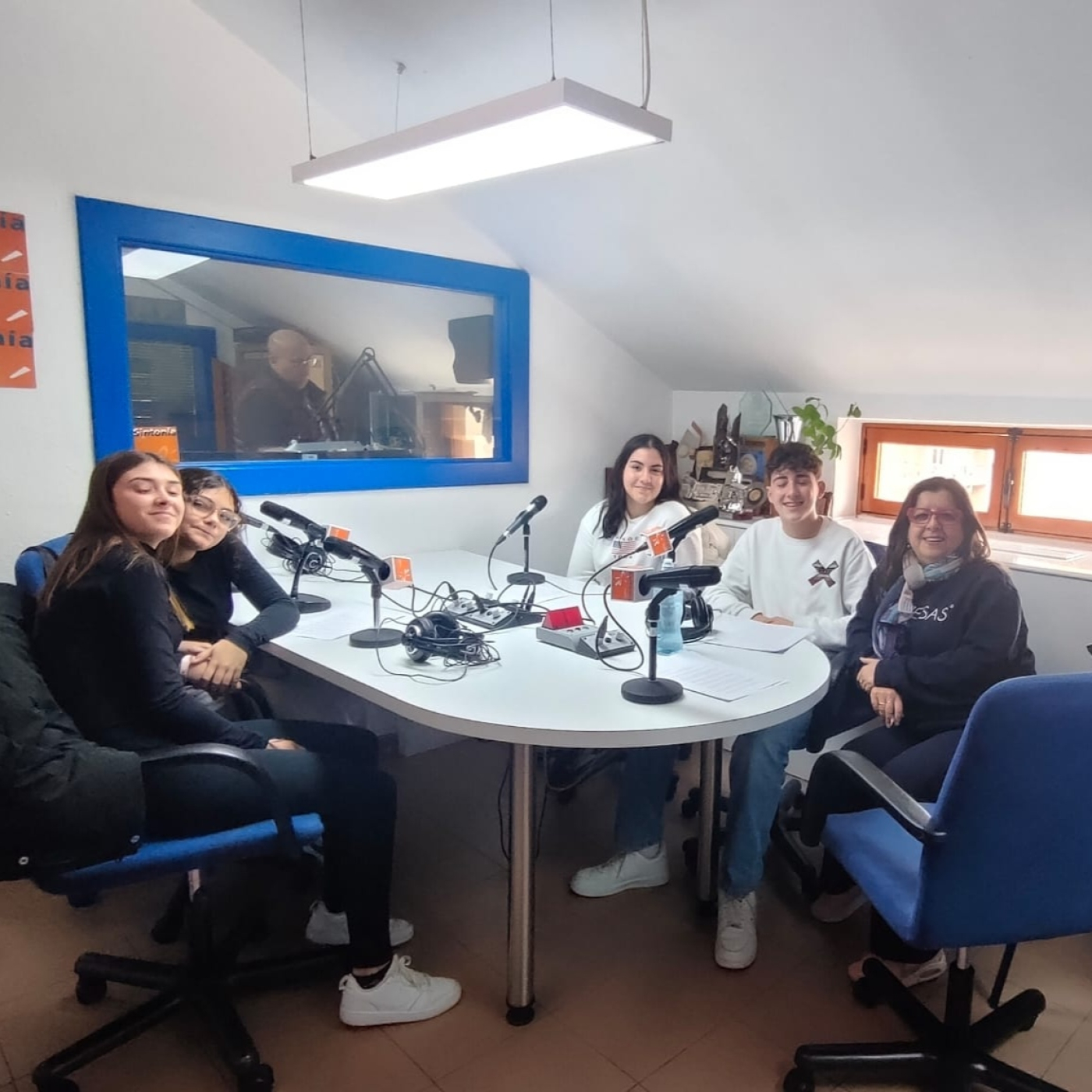 Llega el espacio de La Noria del Salzillo.03-03-2026. episode artwork