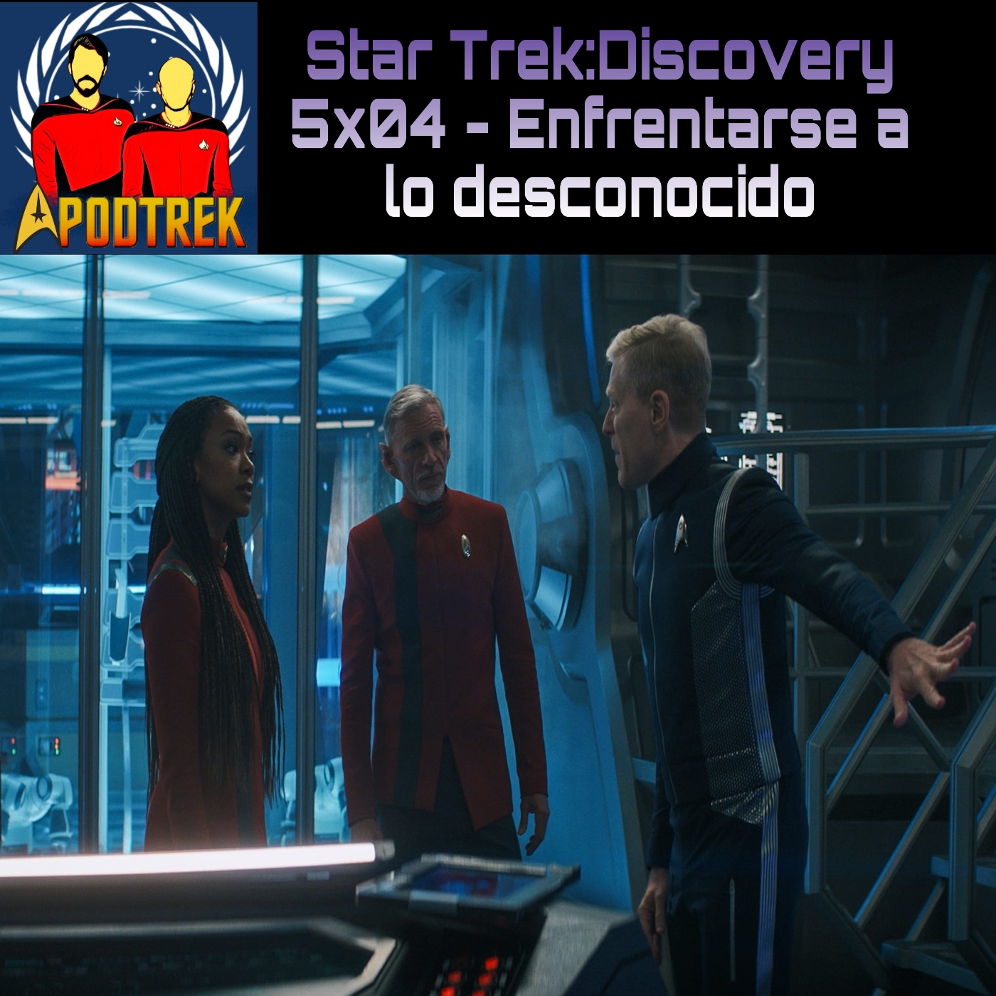 PodTrek
