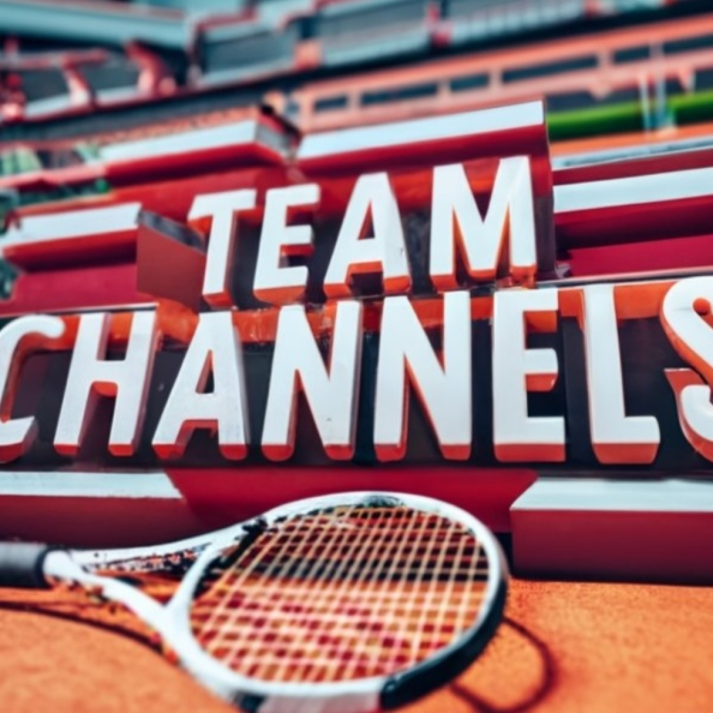 TCP 5.0 - TENNISCHANNELS - EXTRA 23 - Episodio exclusivo para mecenas
