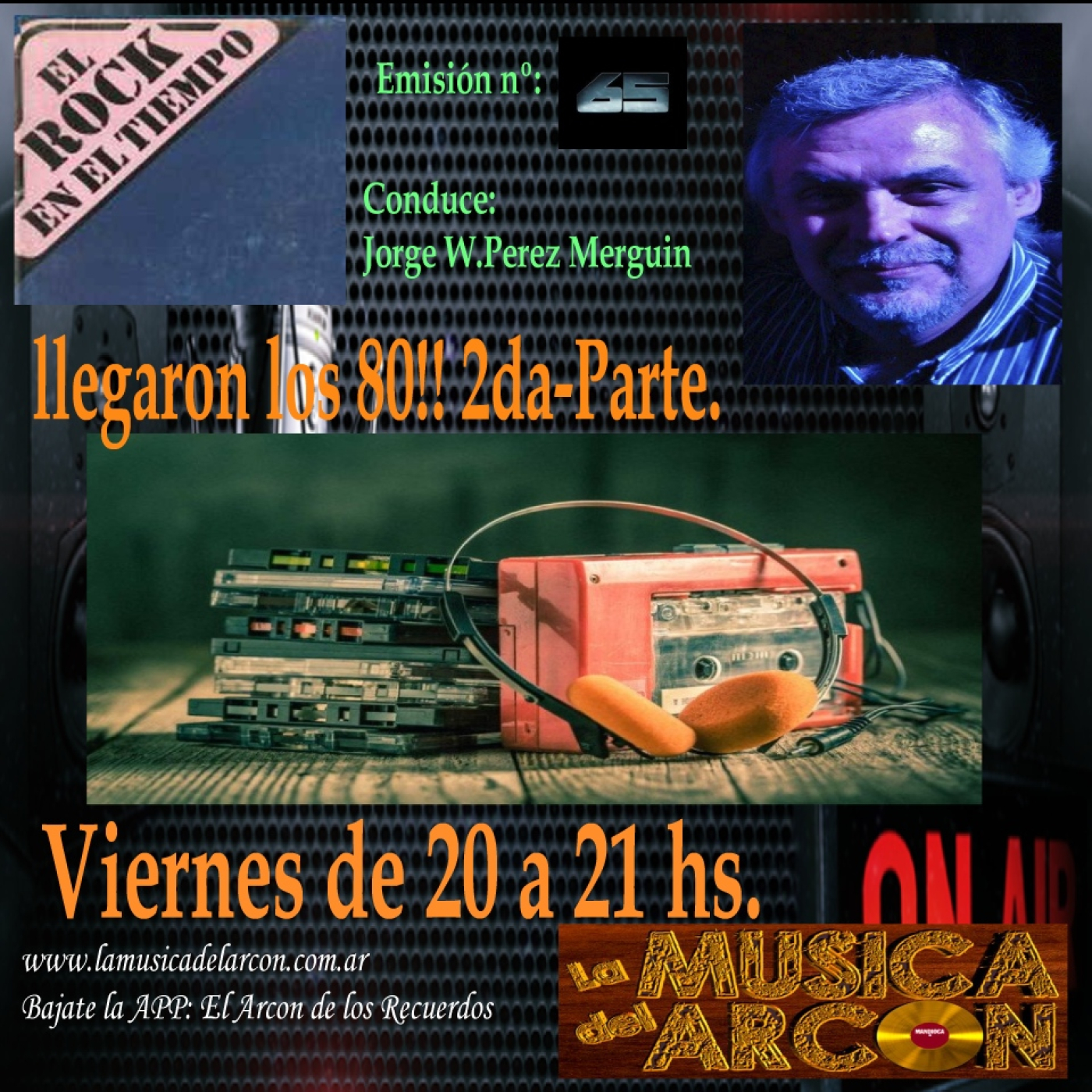 El Rock en el Tiempo