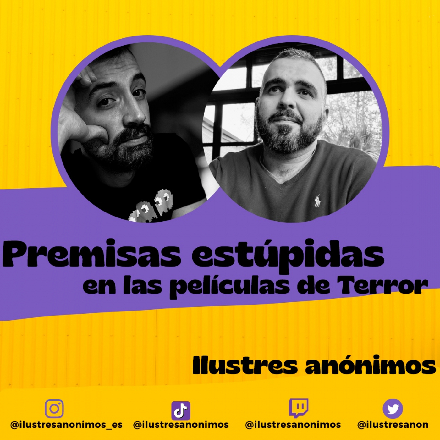 Ilustres anonimos