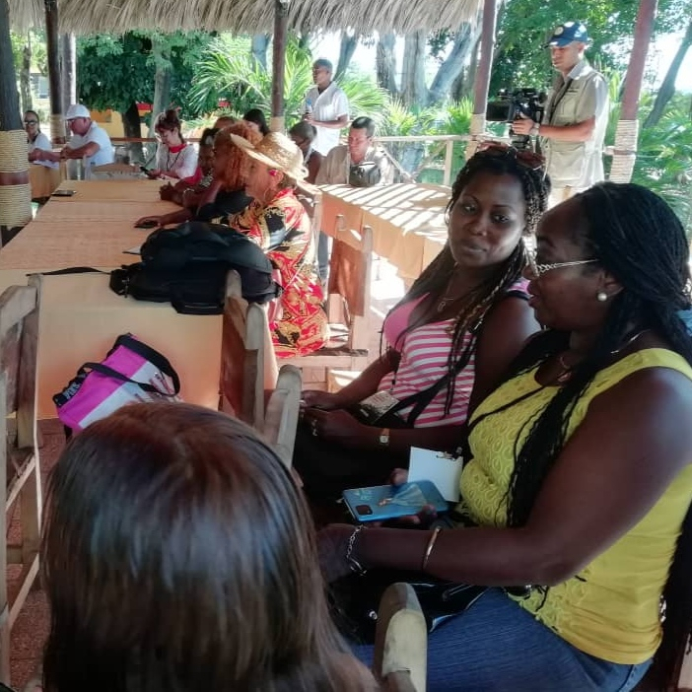 Celebran en Guantánamo encuentro de mujeres agroforestales episode artwork