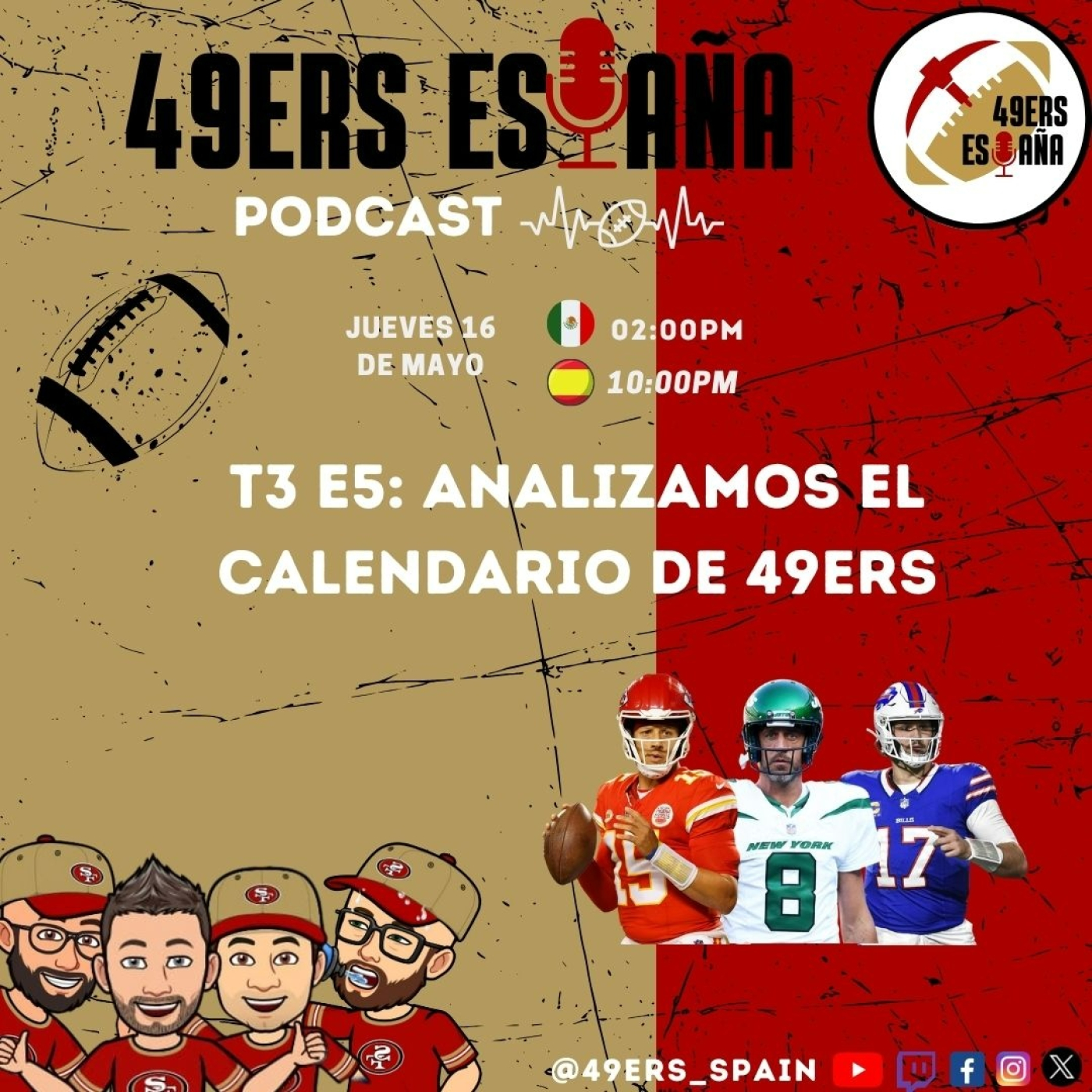 49ers España Podcast