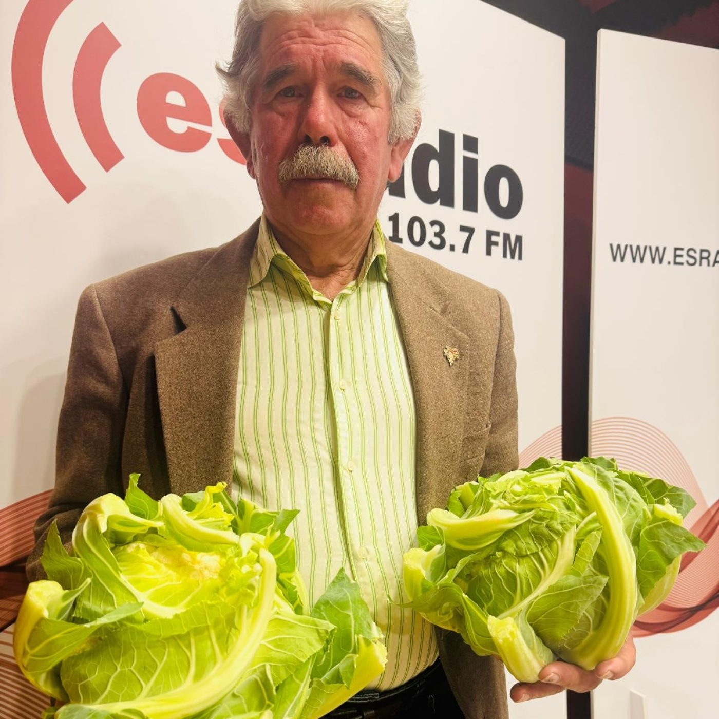 "Esperamos un aumento de la producción de la alcachofa y el brócoli cuya recolección se extenderá hasta mayo". episode artwork