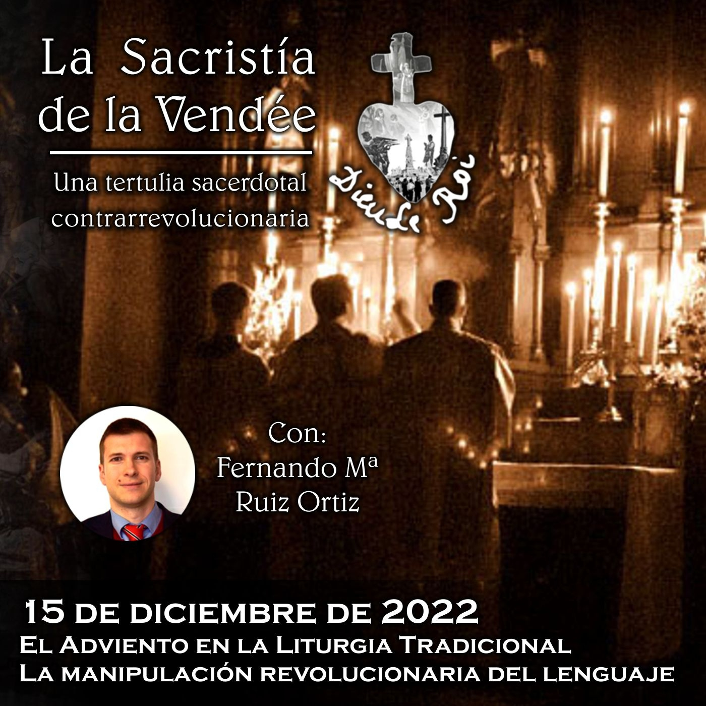 La Sacristía de La Vendée