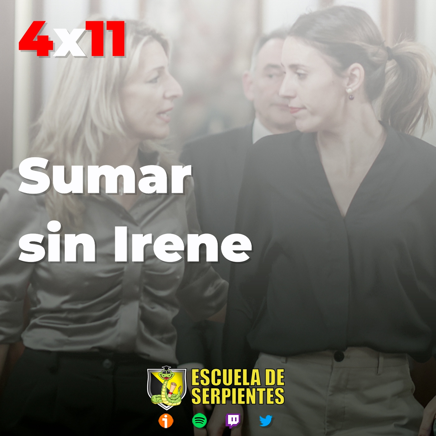 Déjame Hablar, un podcast de Escuela de Serpiente