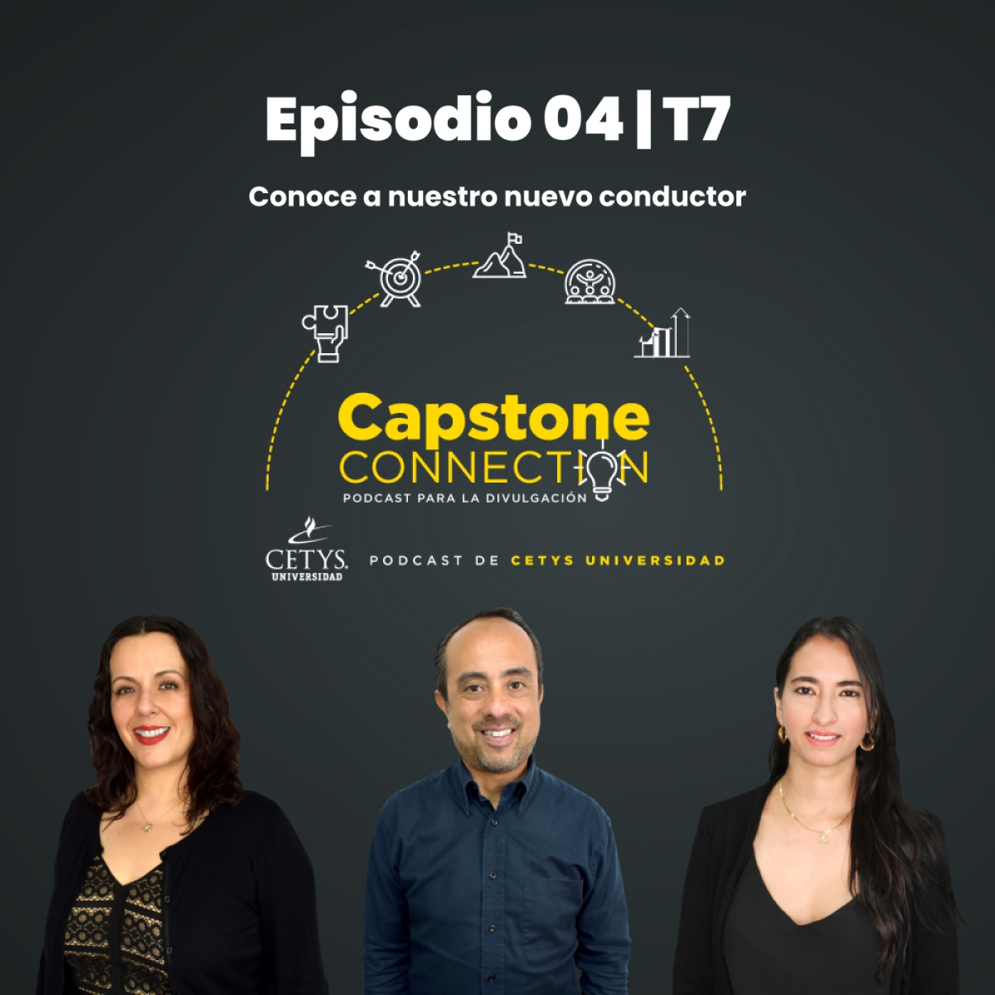 Capstone Connection