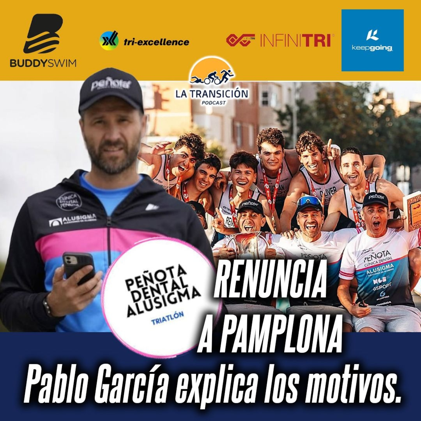 Peñota se planta contra el Campeonato de España episode artwork
