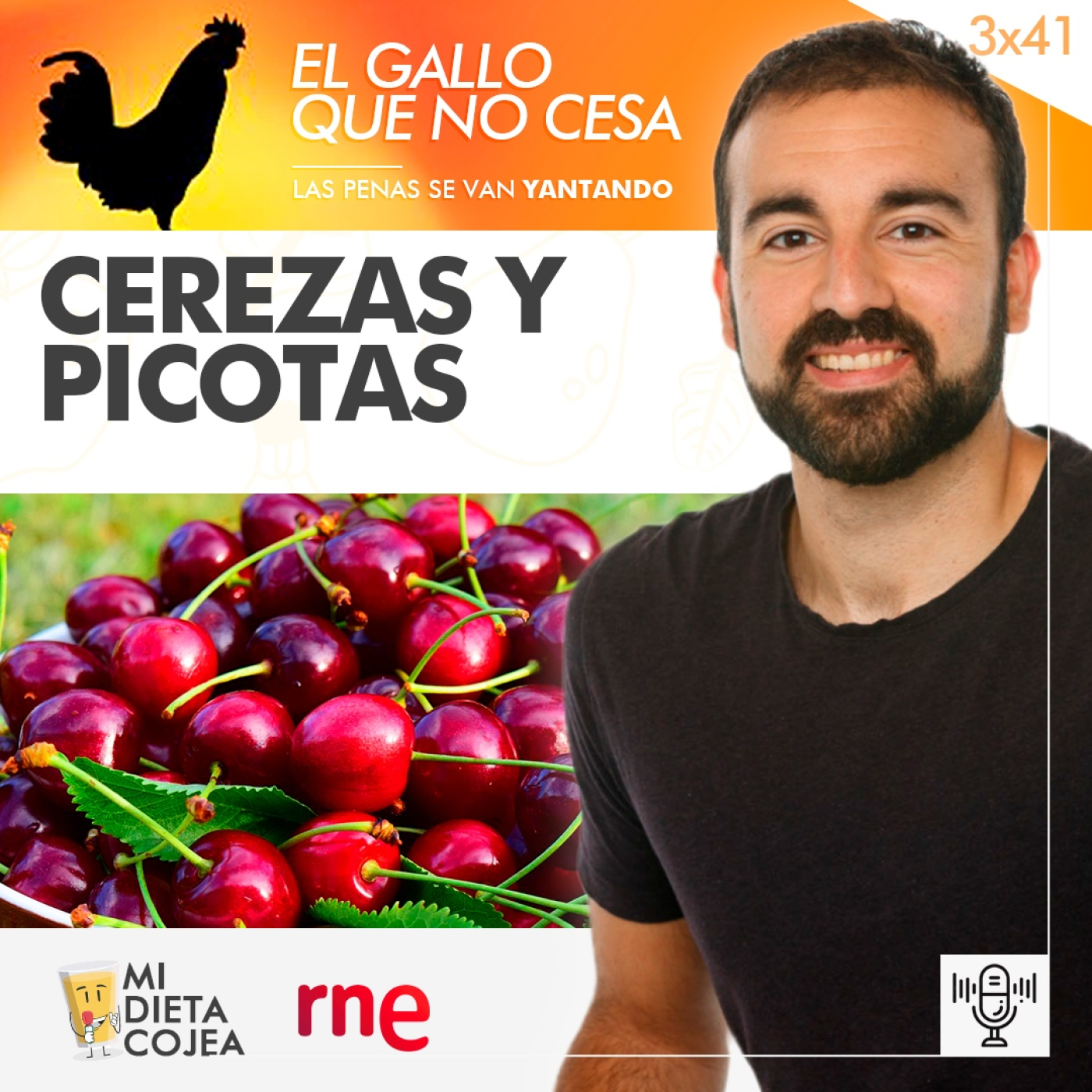 Mi Dieta Cojea radio (Nutrición y Dietética)