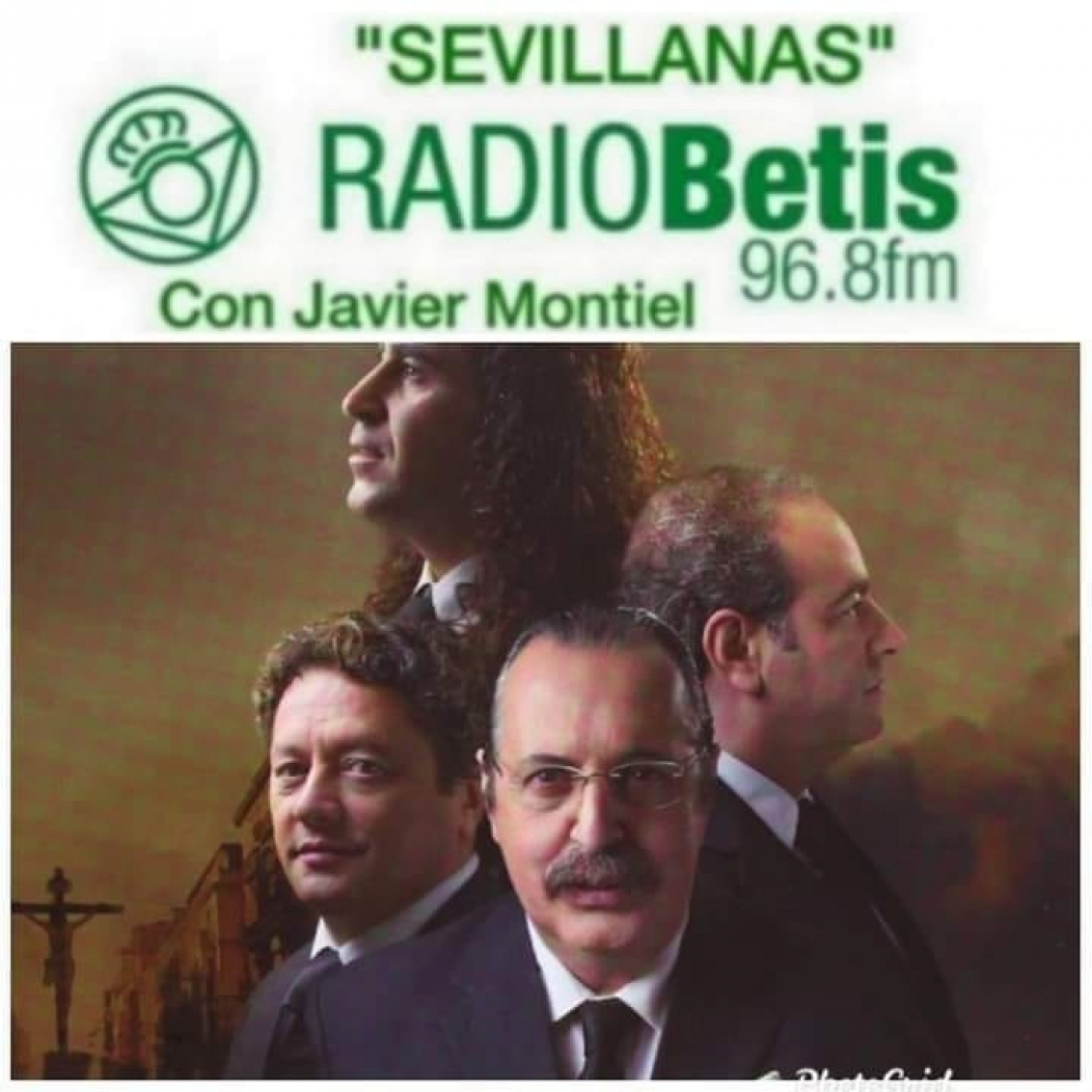 Podcast SEVILLANAS de Radio Betis