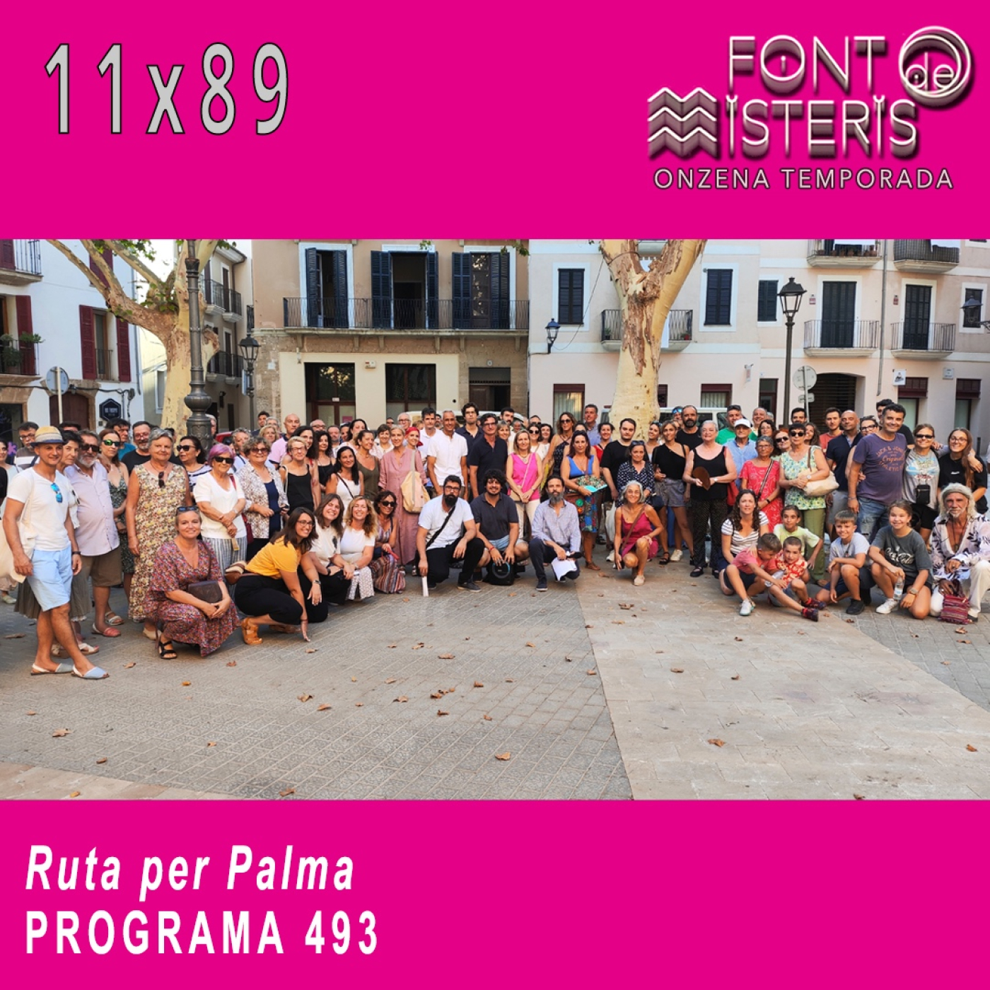 Podcast de Font de Misteris