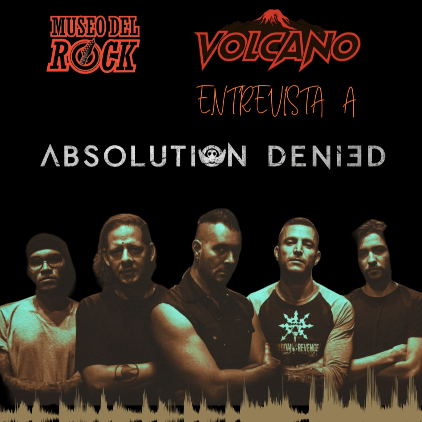 Absolution Denied: De la Negación al Legado Imparable del Metal - Episodio exclusivo para mecenas episode artwork