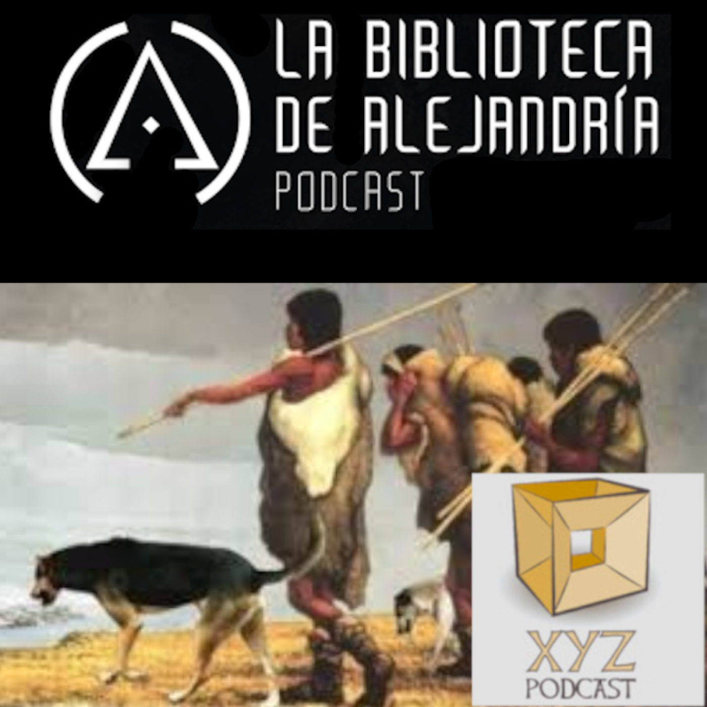 ¿Por qué existen los perros? Podcast XYZ La Biblioteca de Alejandría