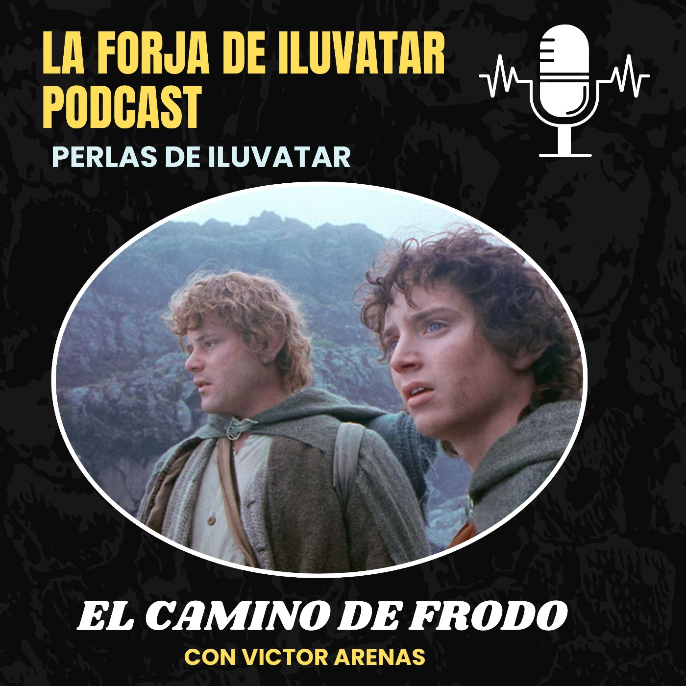 La forja de Iluvatar Podcast