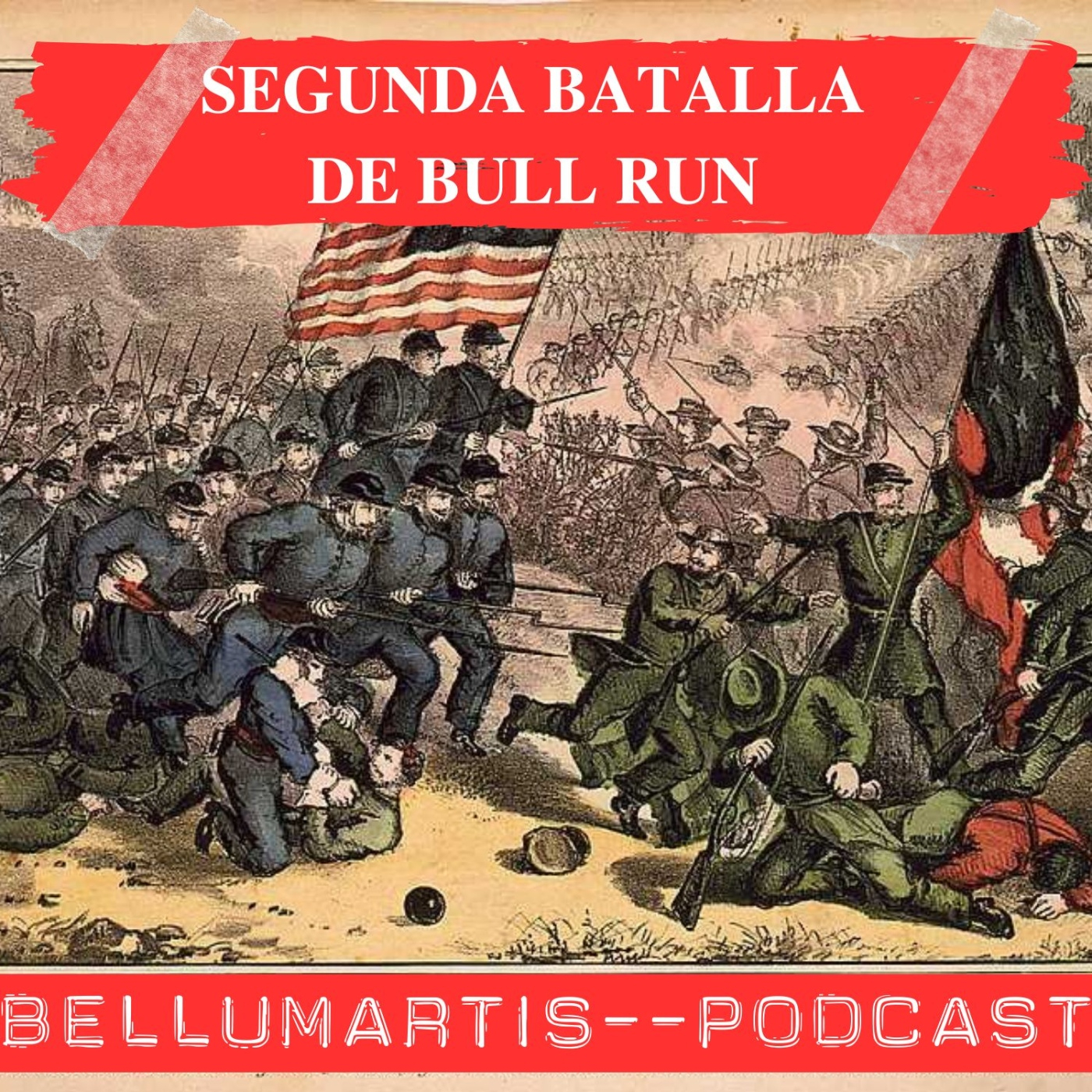 LA SEGUNDA BATALLA DE BULL RUN:El Gran Triunfo Confederado en Manassas⚔️EMILIO ABLANEDO