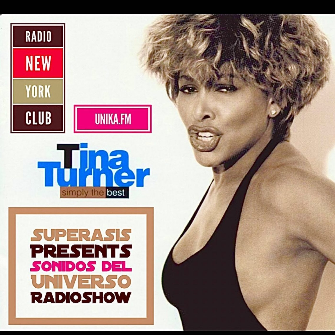 SUPERASIS Presents: SONIDOS DEL UNIVERSO RADIOSHOW