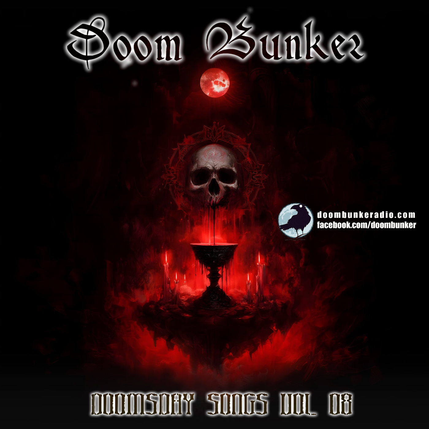 Doombunker - VA [2025] Doomsday Songs Vol 08 episode artwork