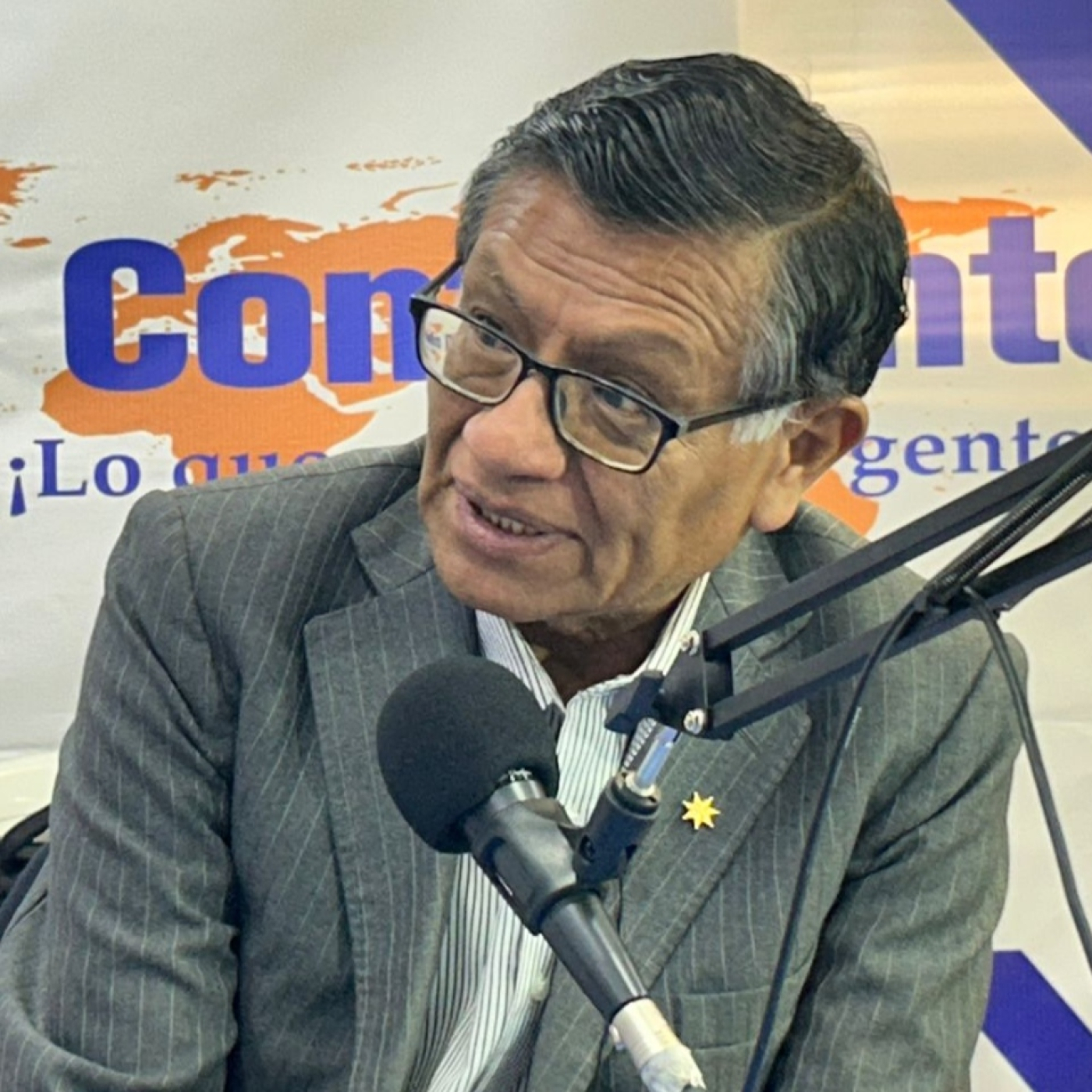 Jorge Salazar en No Hay Derecho con Glatzer Tuesta [08-11-2024] episode artwork
