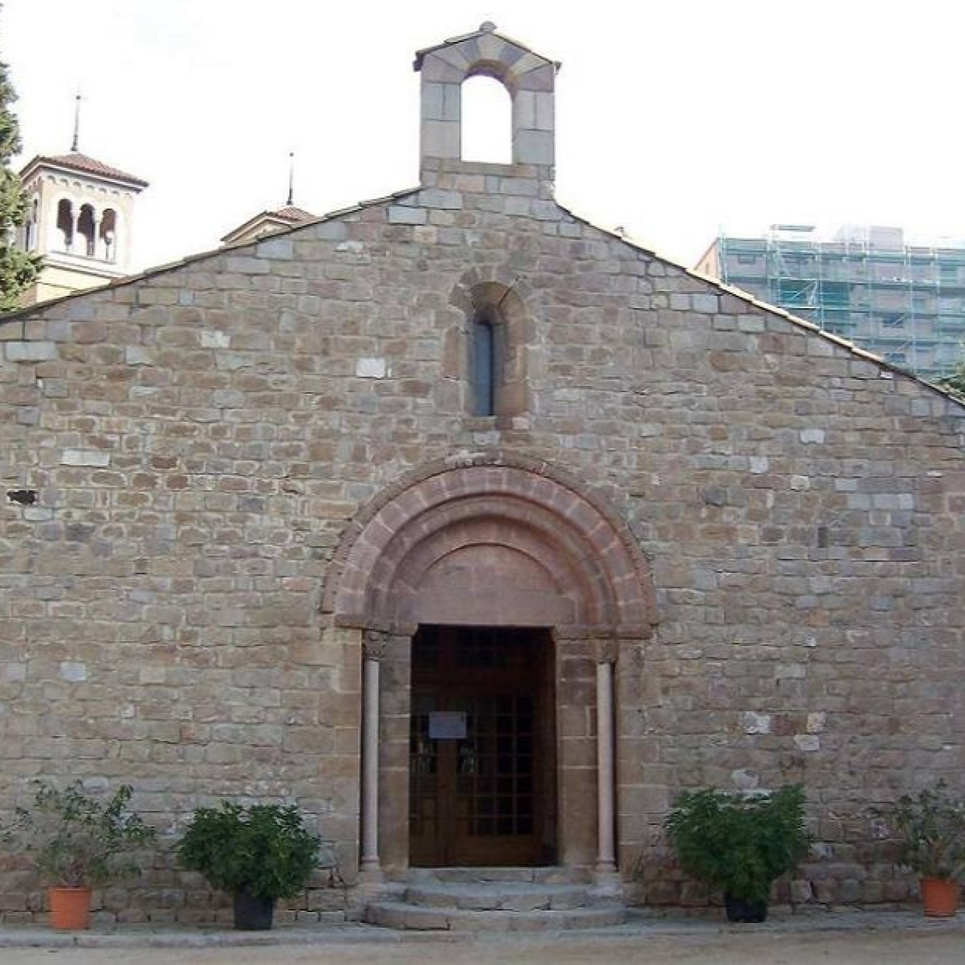 EHC 05T10- La infame capada de l'absis mil·lenari de l'ermita de Santa Eulàlia de Provençana episode artwork