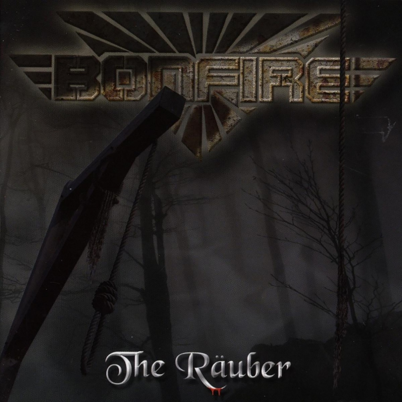 Bonfire - 2008 - The Räuber episode artwork