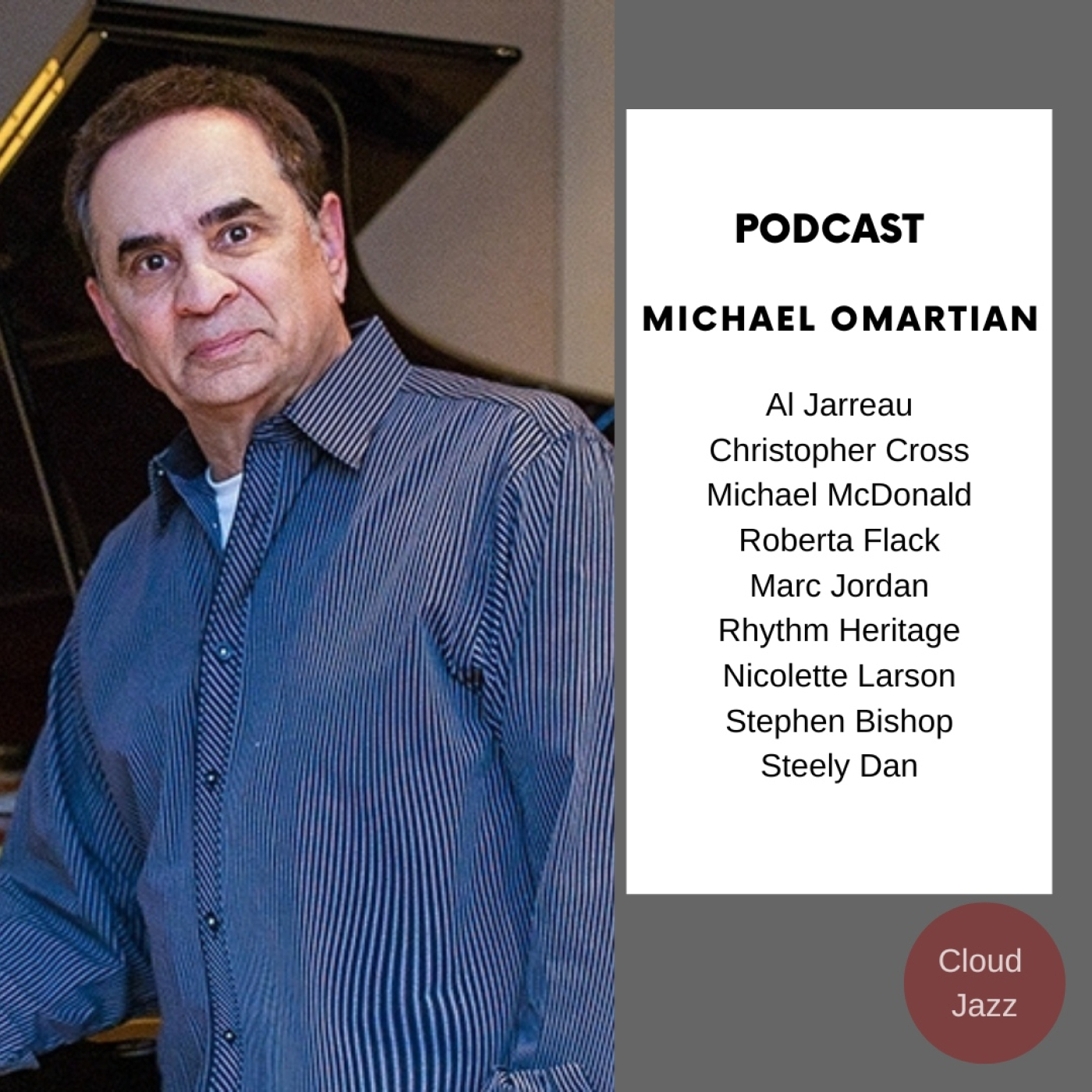 Cloud Jazz 2867 | Especial Michael Omartian