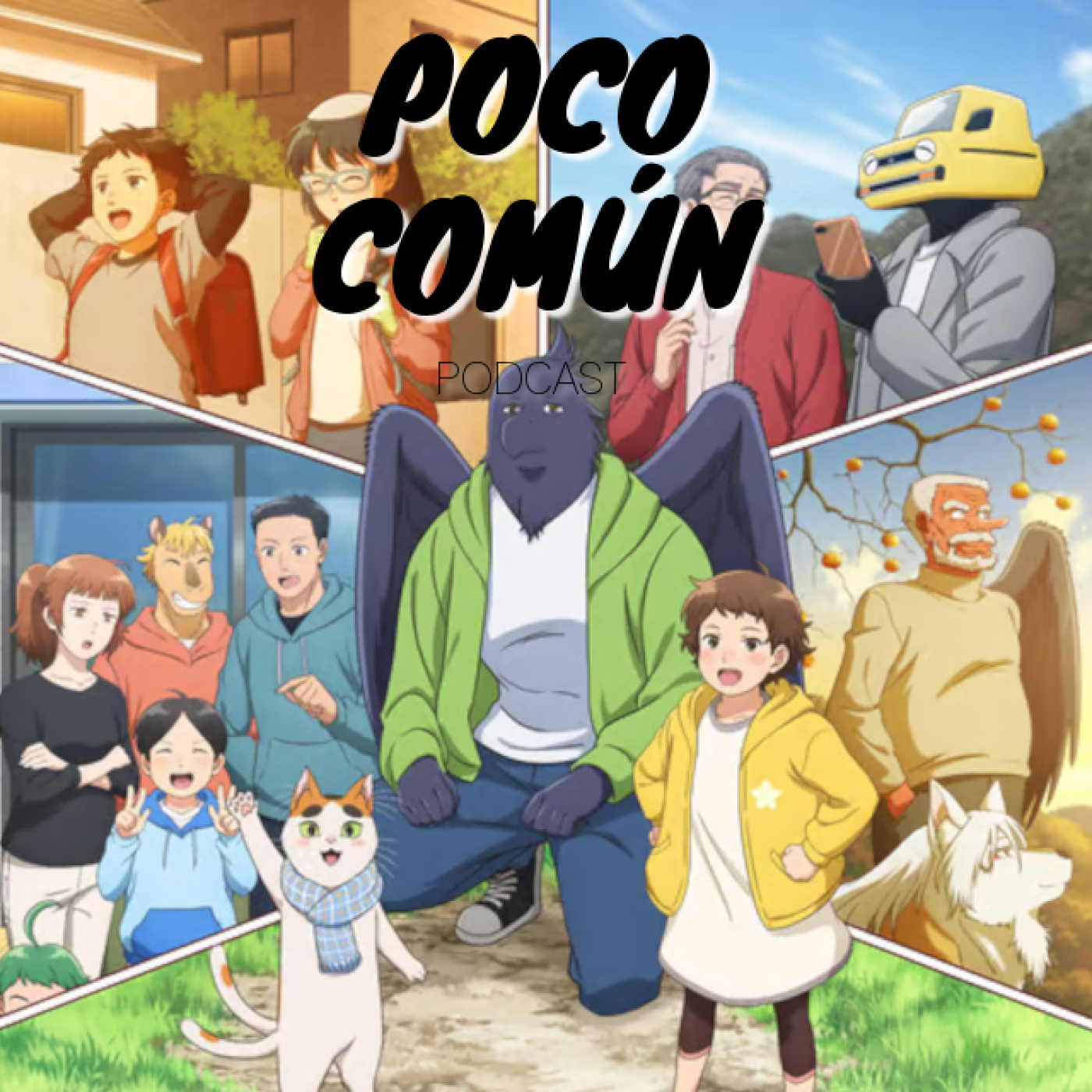 Poco Común