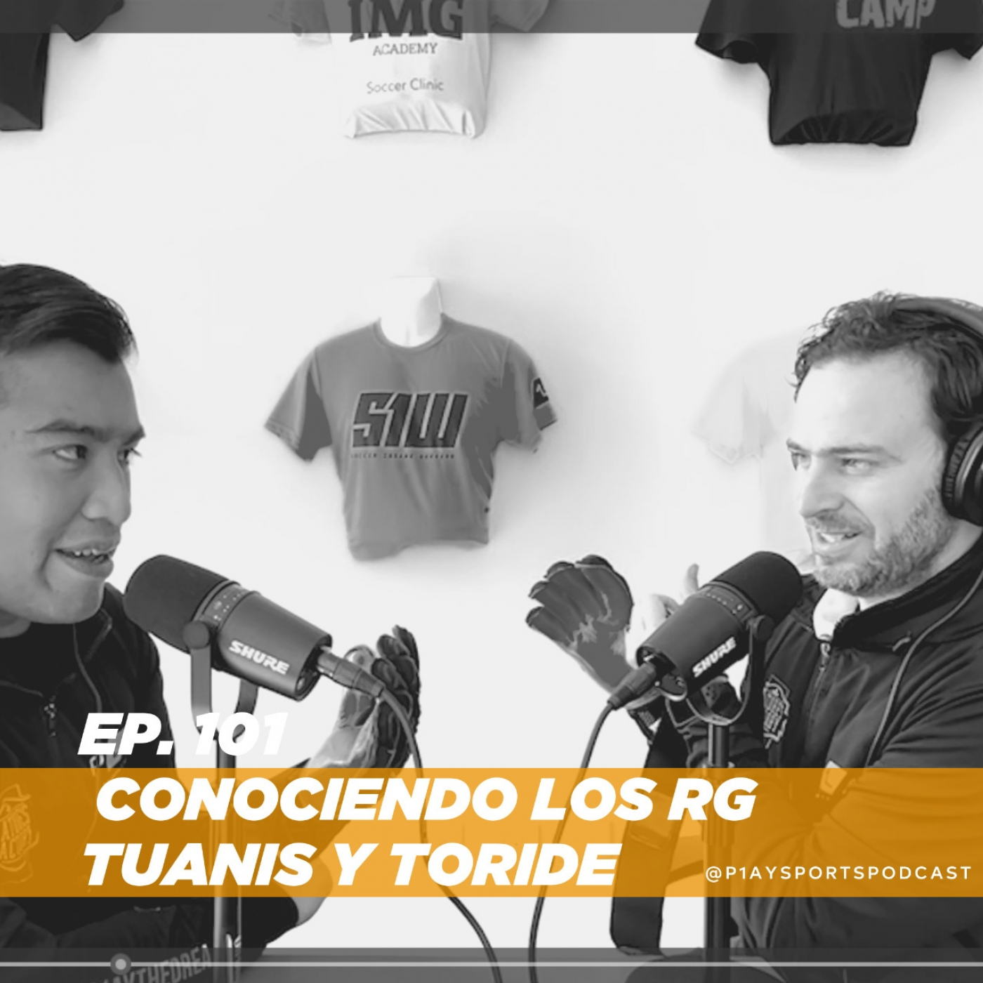 P1ay Sports Podcast