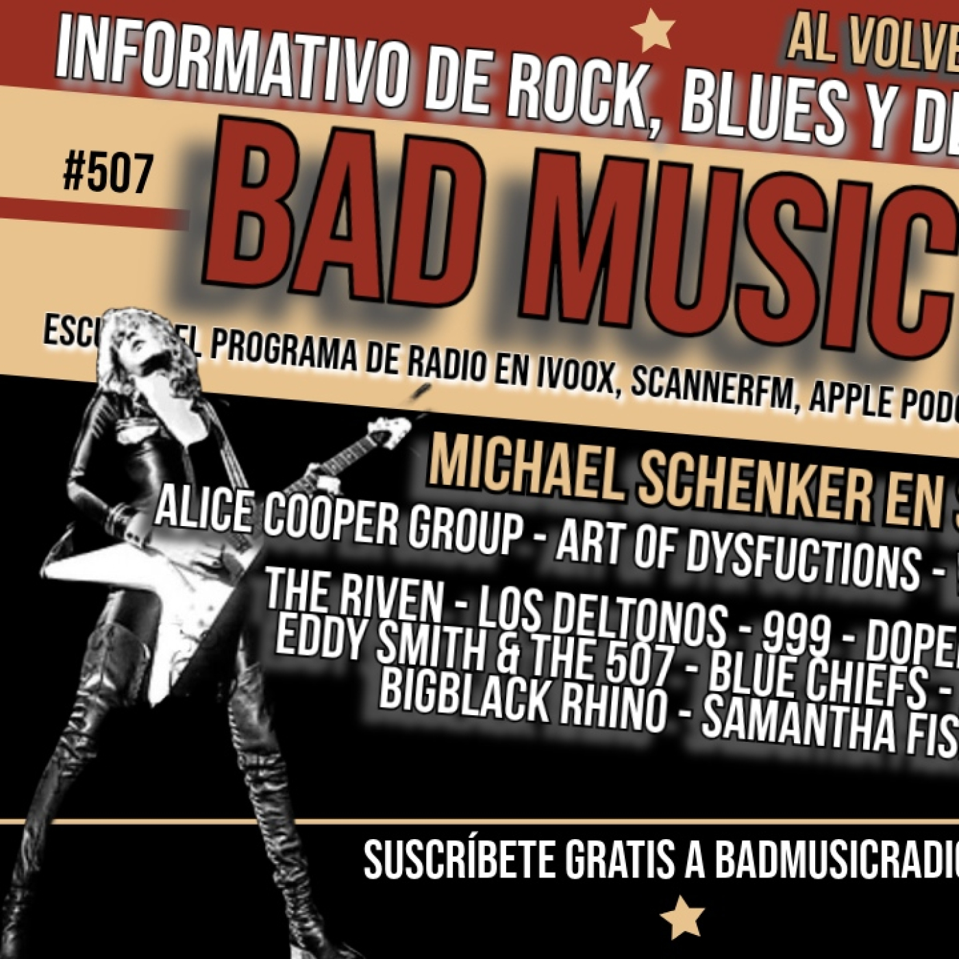 BAD MUSIC