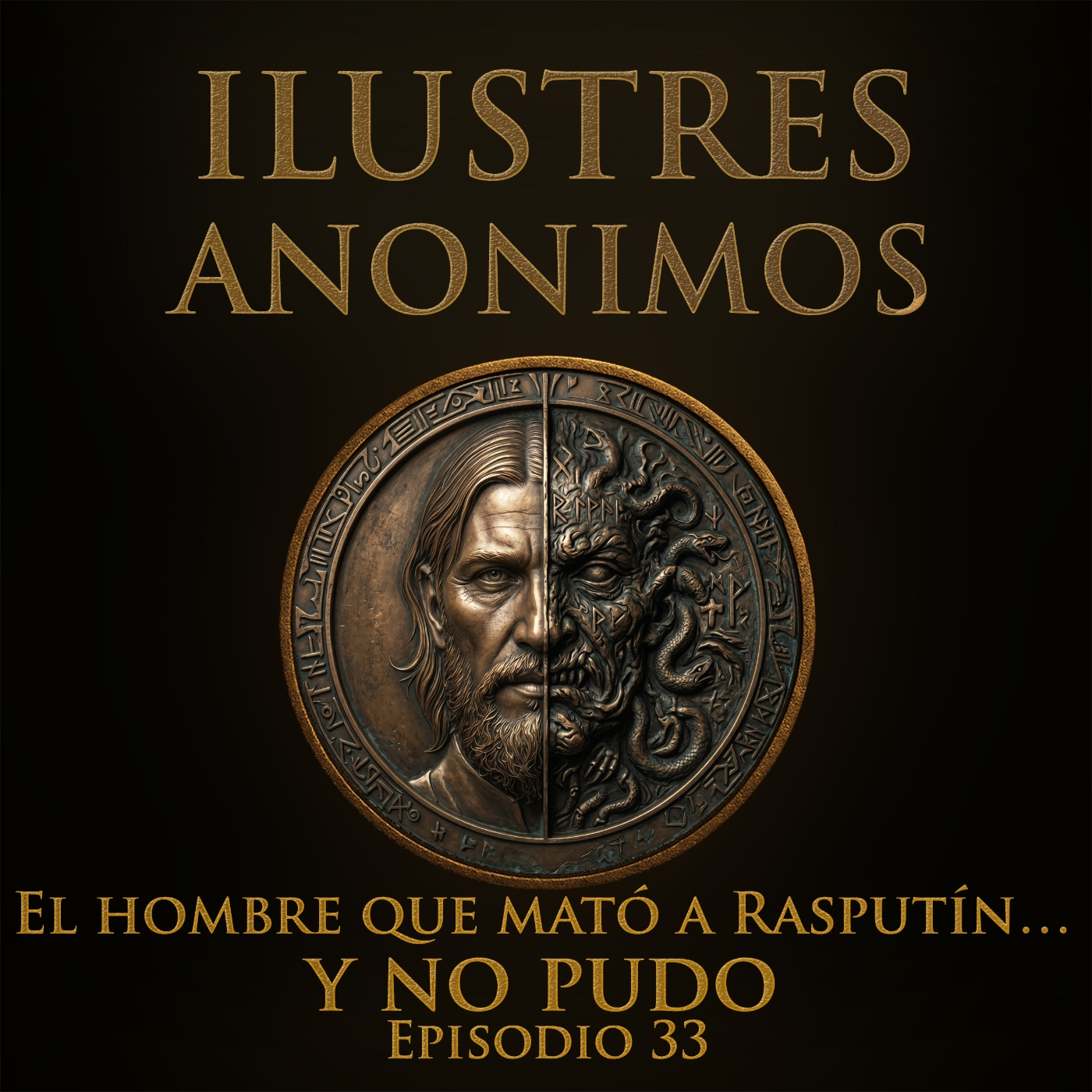 El hombre que mató a Rasputín... y no pudo episode artwork
