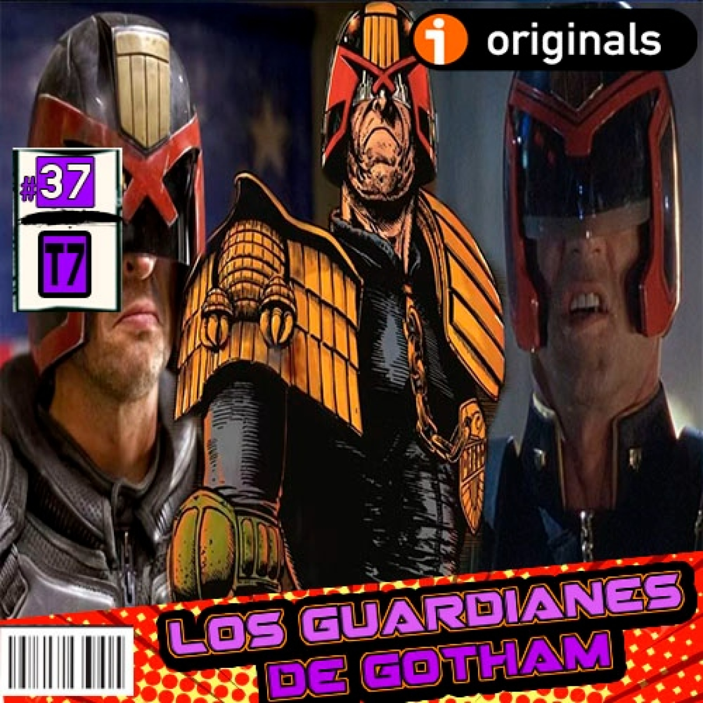 Los Guardianes de Gotham