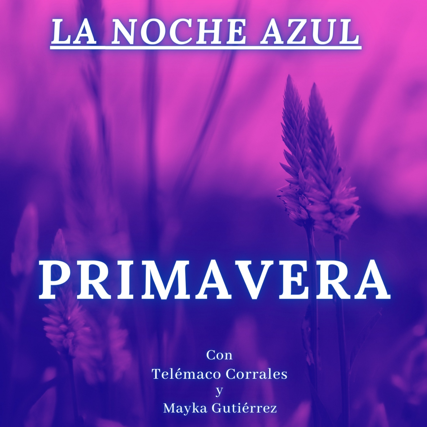 La Noche Azul