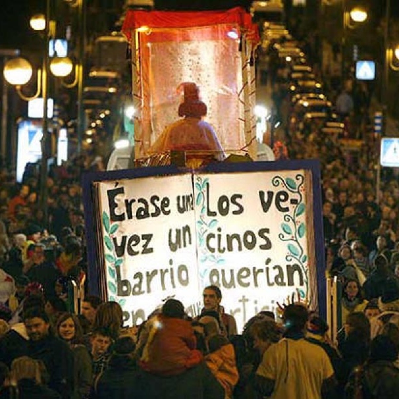 Enlace Informativo 28 diciembre 2023: Debate sobre Cabalgata Hortaleza, avance Cabalgatas norte Madrid, y mucho más... episode artwork
