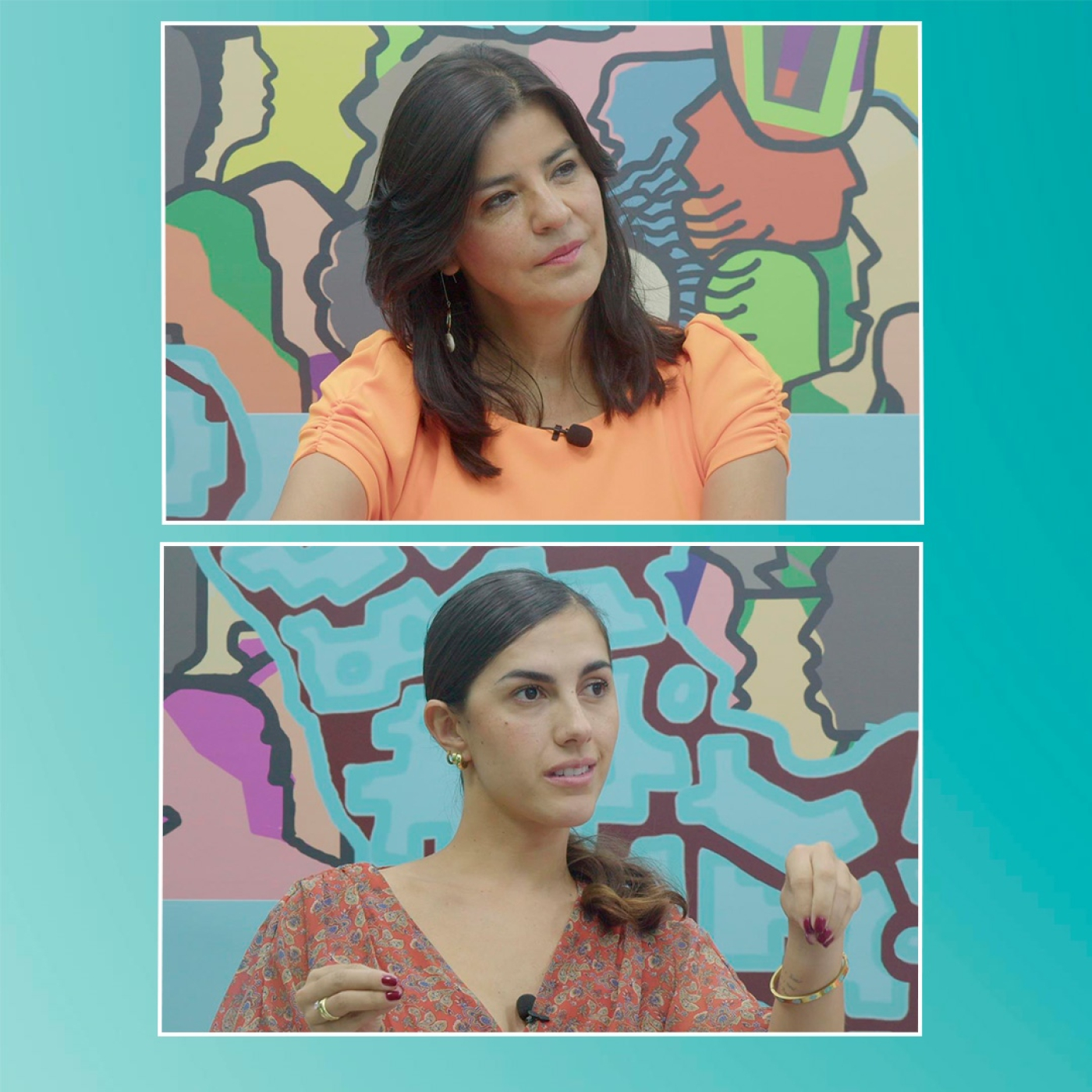 Clara Elvira Ospina y Manuela Camacho en No Hay Derecho con Glatzer Tuesta [06-02-2025]