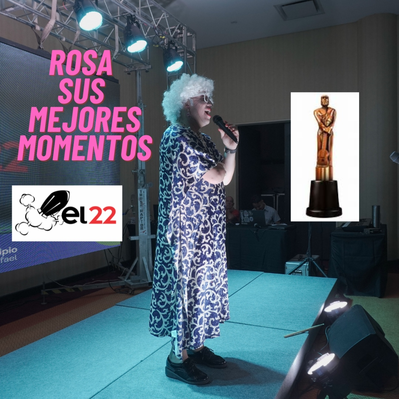 El 22