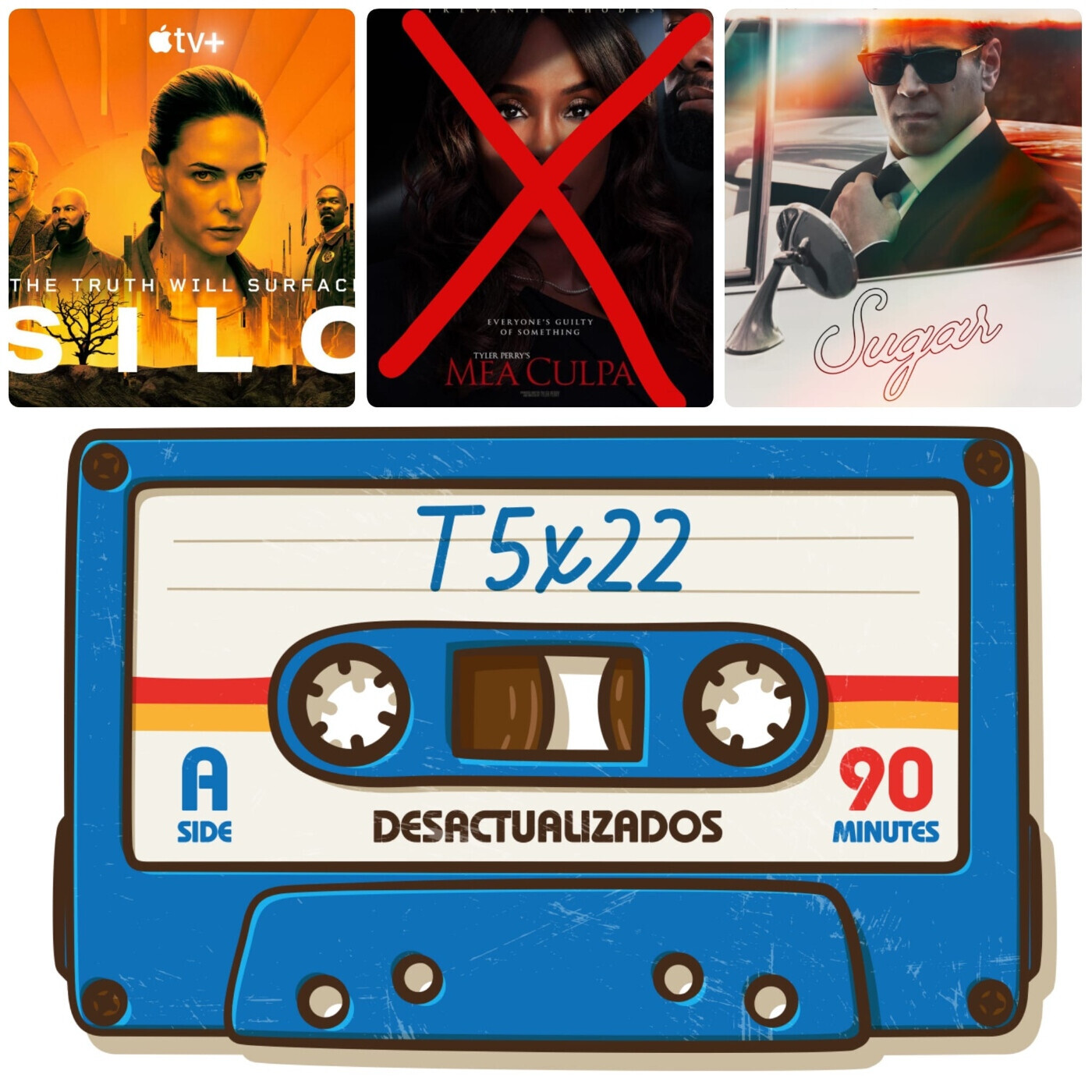 Desactualizados Podcast