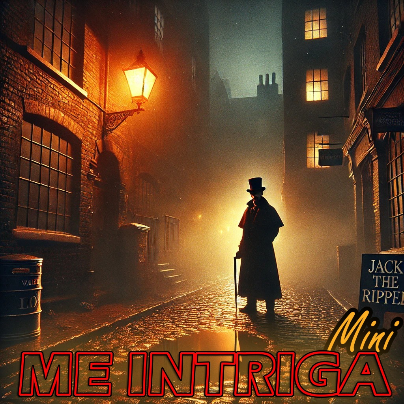 ME INTRIGA