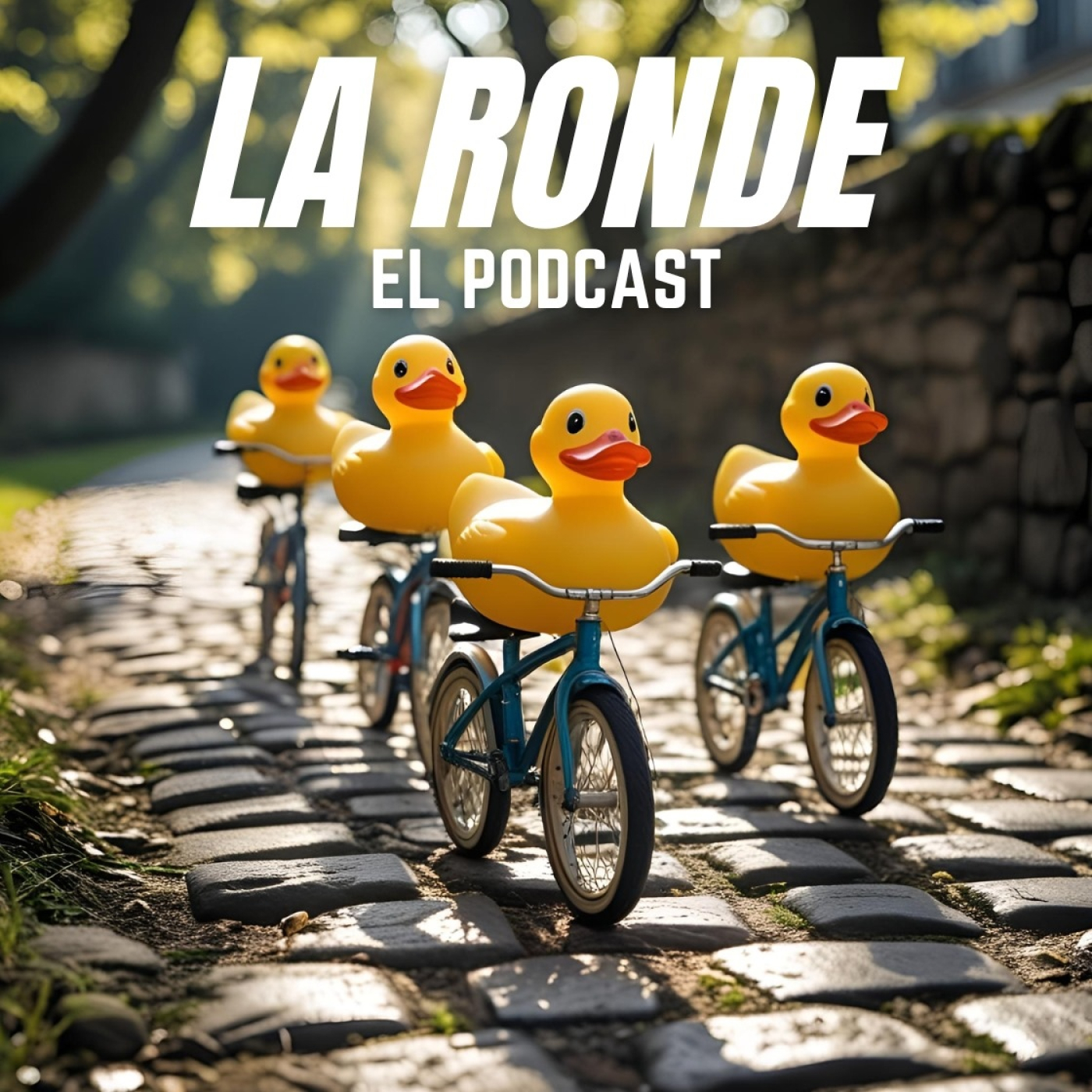 Ronde Podcast