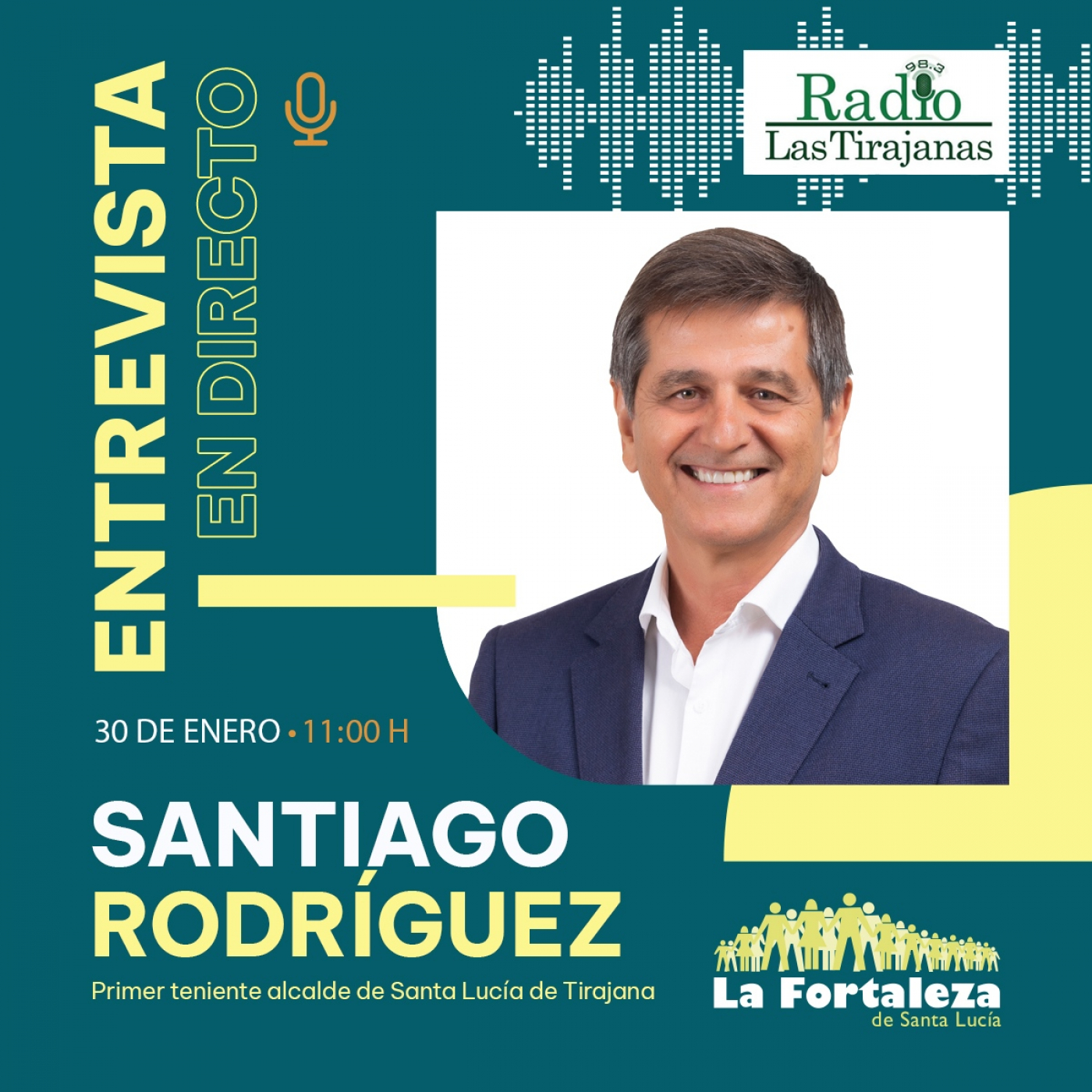 La Fortaleza de Santa Lucia en los medios