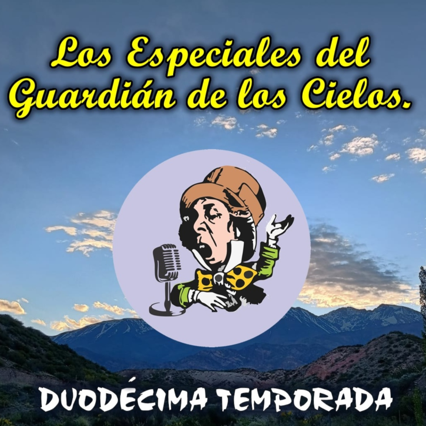 El Guardián de los Cielos