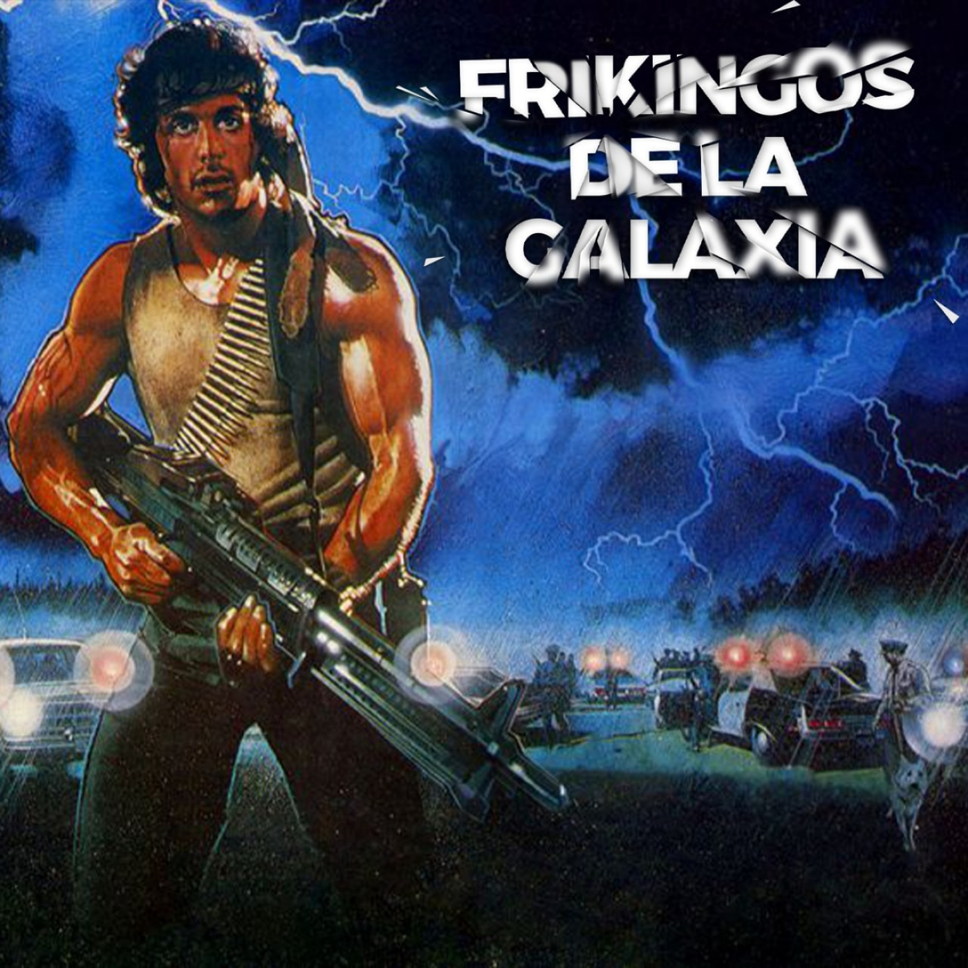 Frikingos de la Galaxia - Cine y Ocio