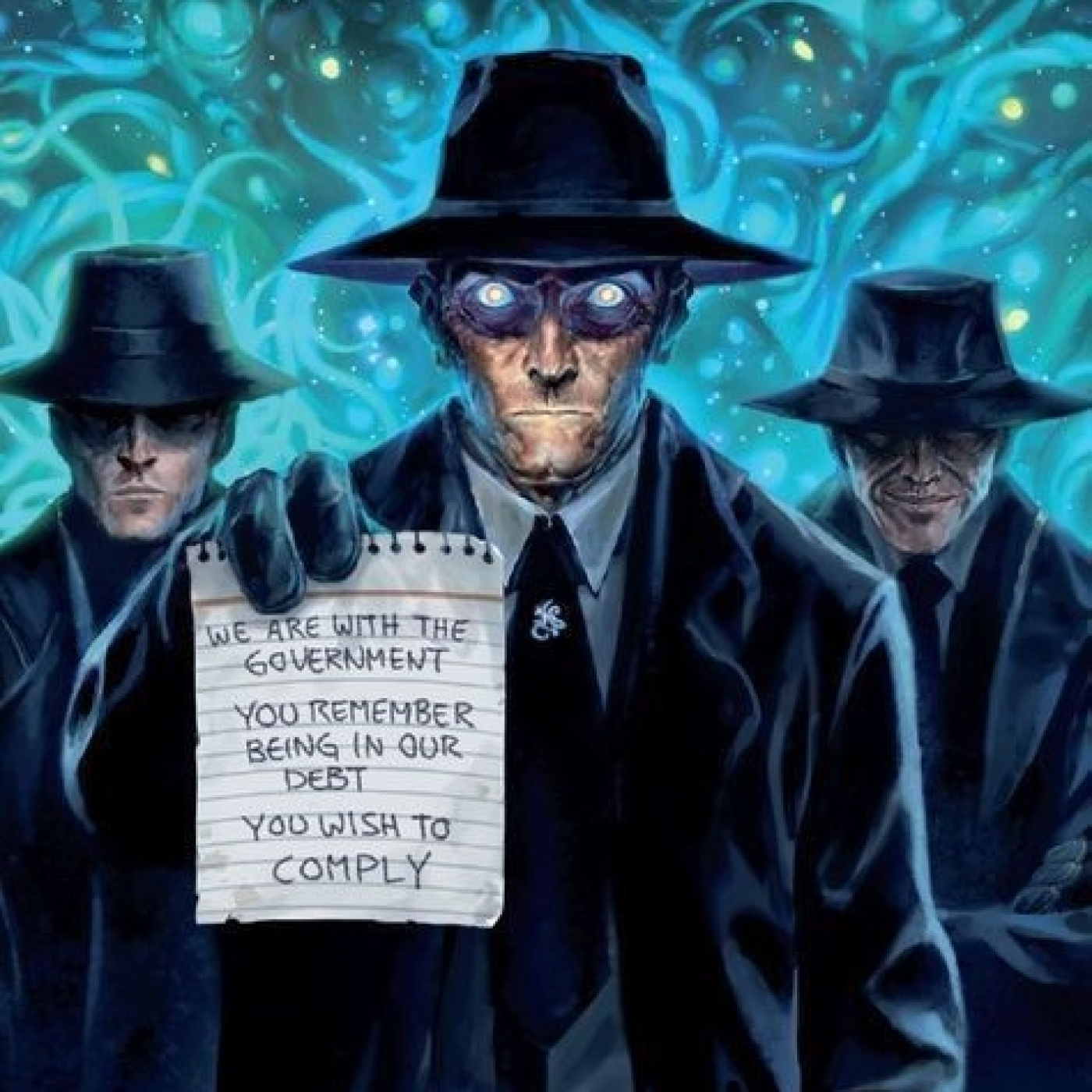 Dark City: Los Extraños