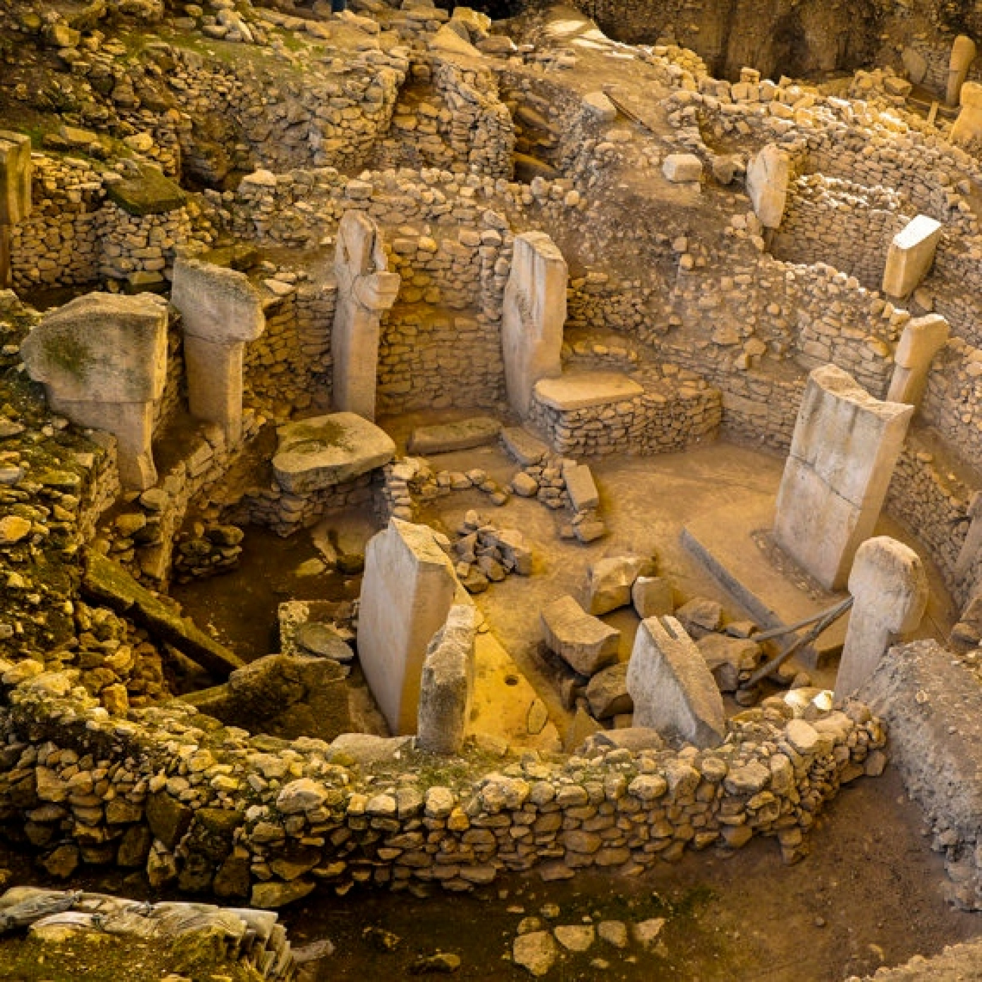 1319 - Felicitación navideña y Göbekli Tepe en redifusión - Episodio exclusivo para mecenas