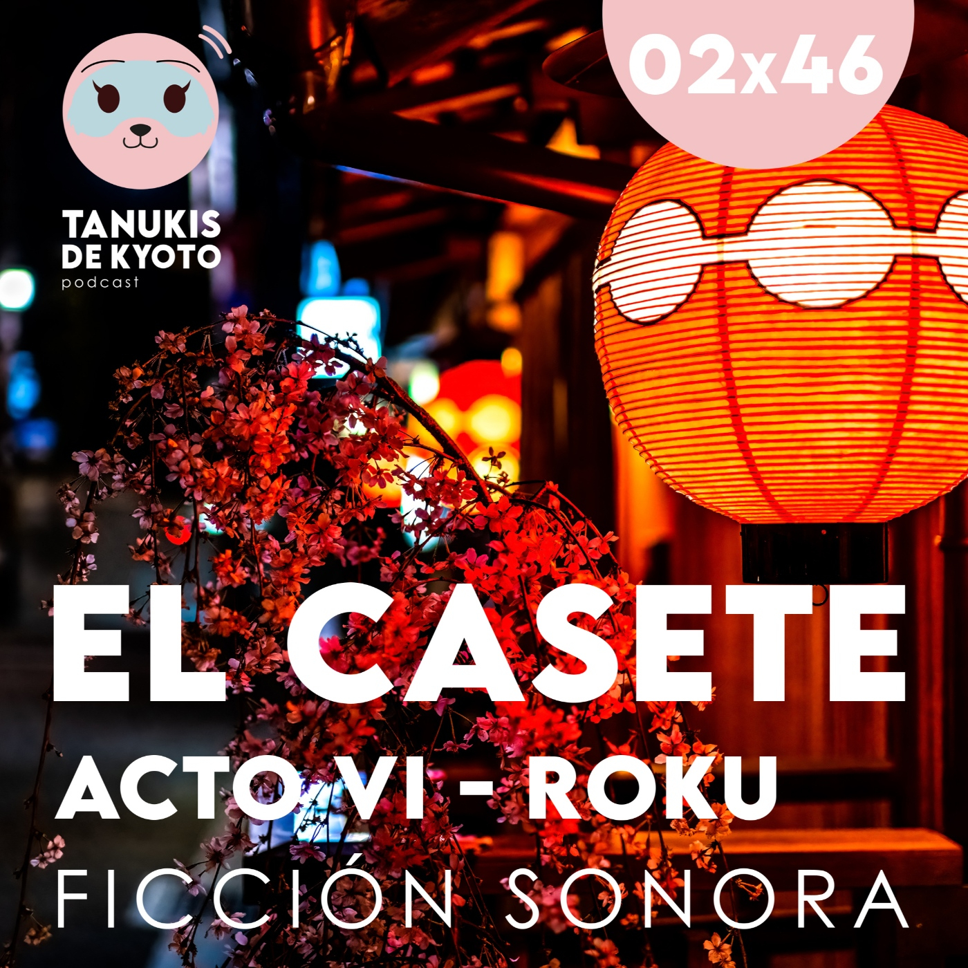 Tanukis de Kyoto - Tu pódcast de Japón