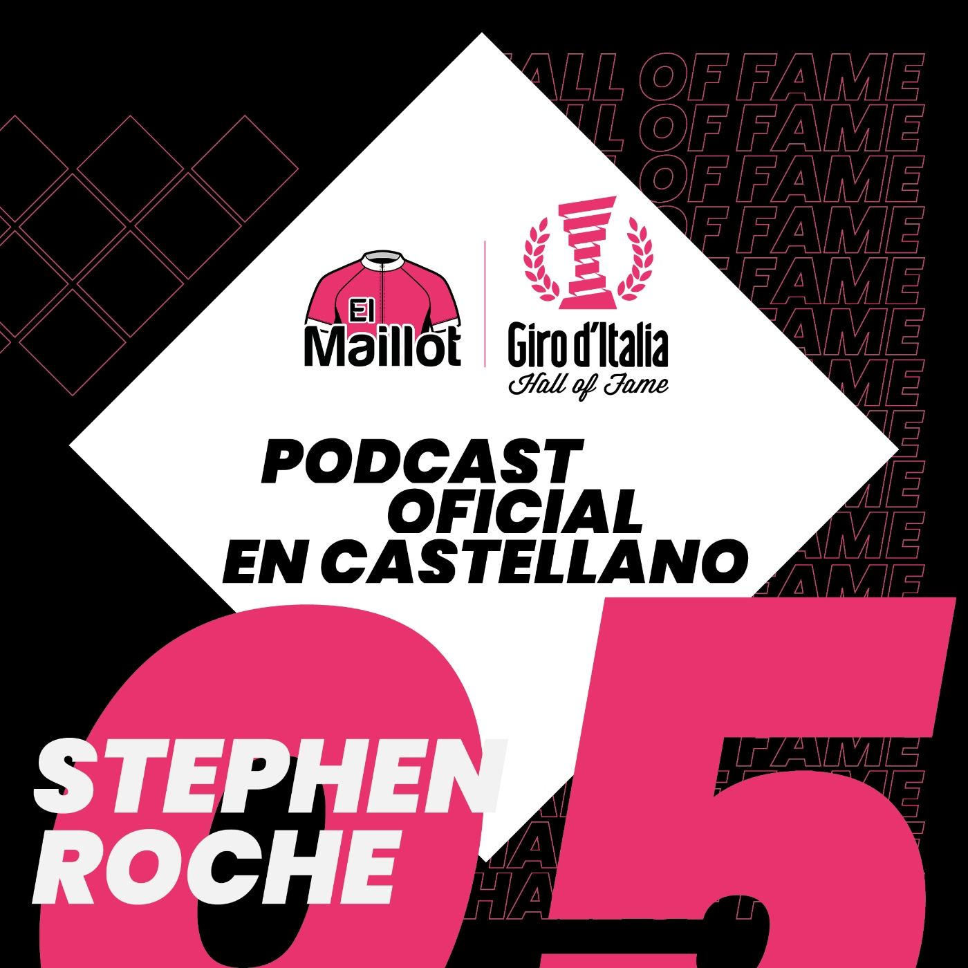 Hall of Fame Giro de Italia #5 - Stephen Roche