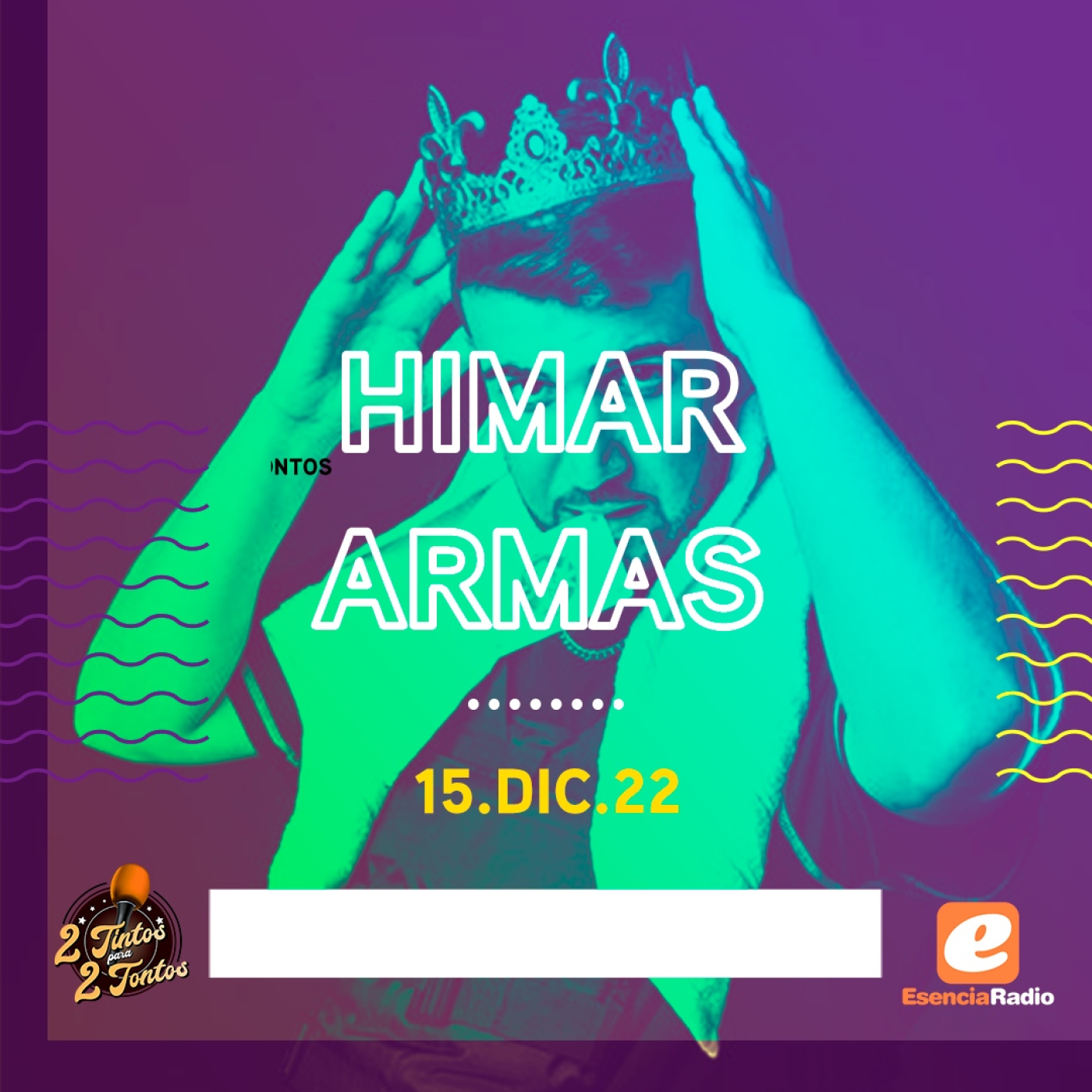 Himar Armas, Ciencia para 2T y Música de Concurso episode artwork