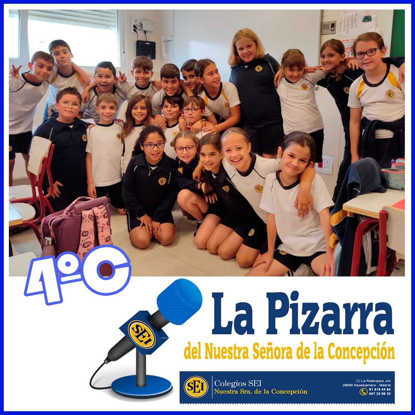 Capítulo 142, pero qué divertidos son los de 4ºC episode artwork