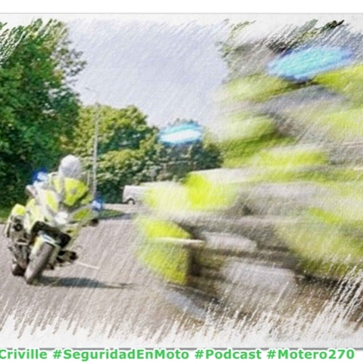 Seguridad en moto