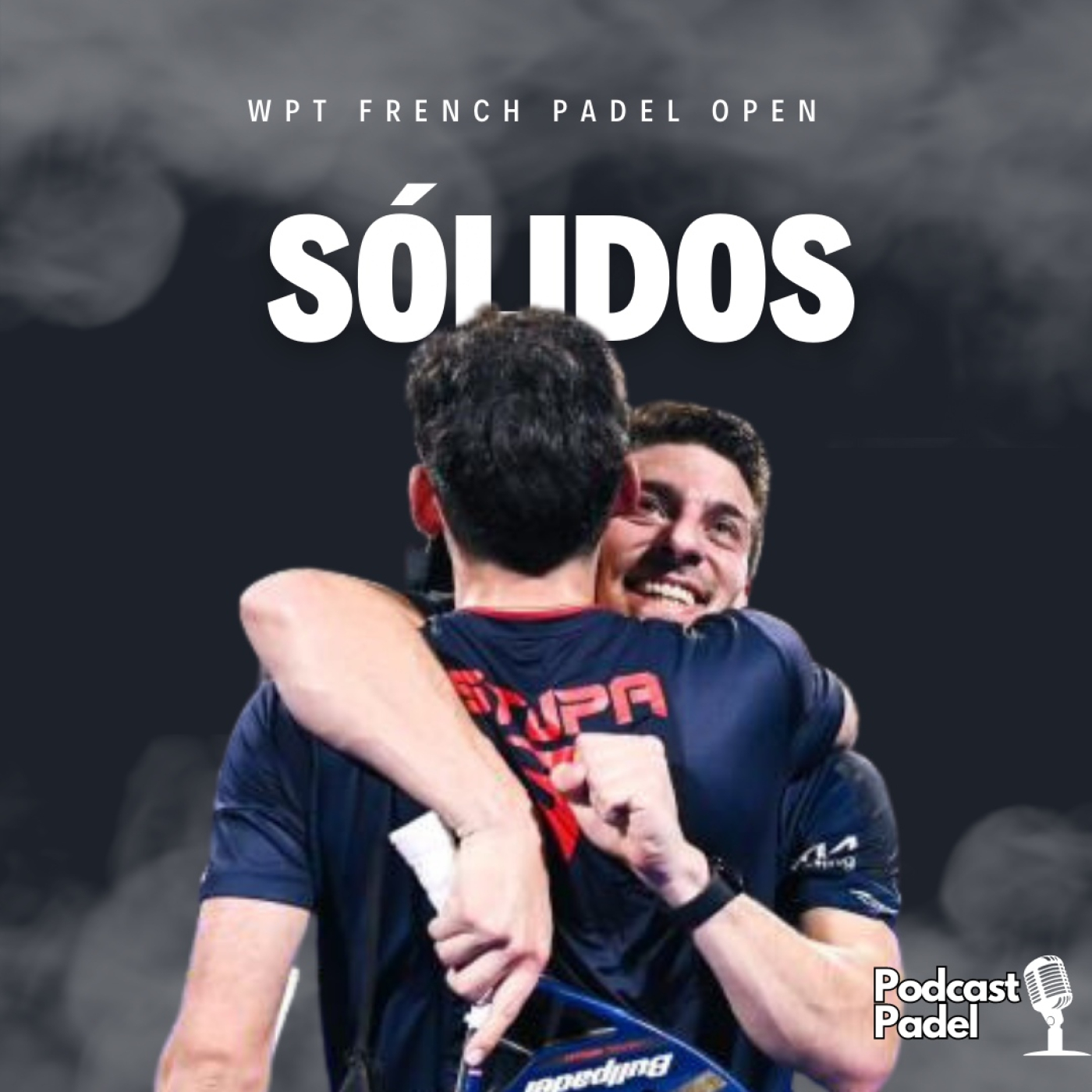 108. Los Príncipes del Pádel Reinan en Toulouse episode artwork