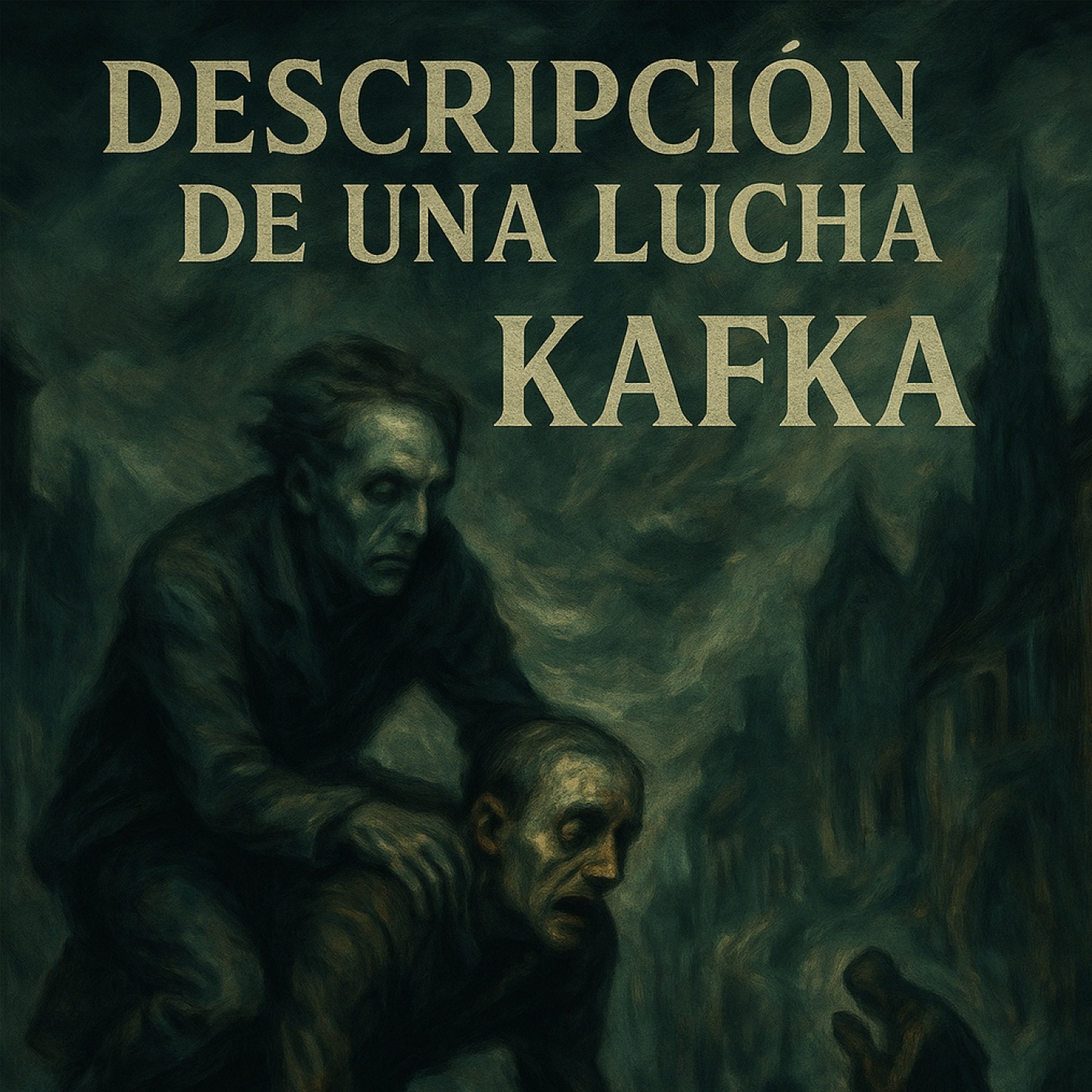 Podcast Cuentos Oscuros